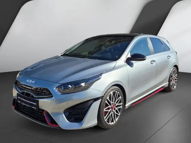 Kia Ceed / cee'd Ceed 1.6T-GDI GT KOMFORT-PAKET GLASDACH