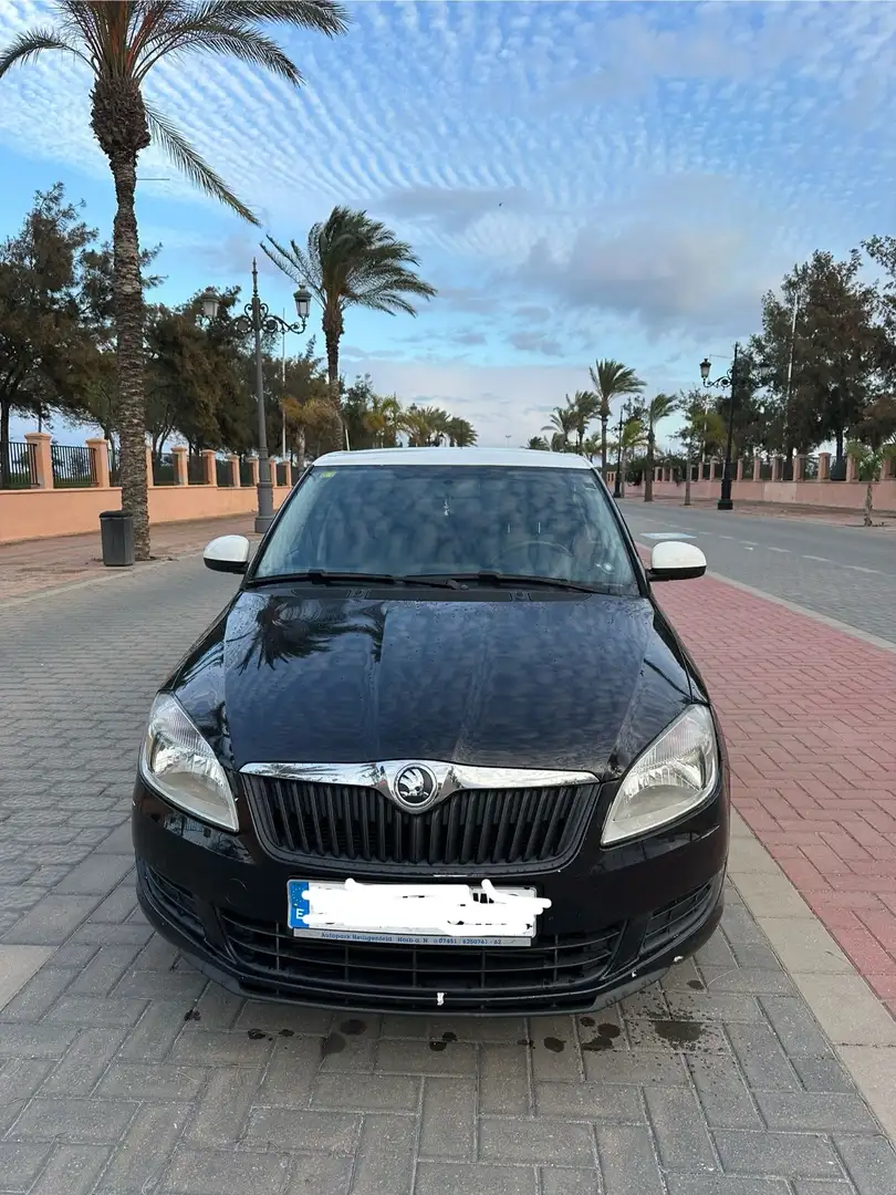 Skoda Fabia 1.6TDI Ambition 90 - 1