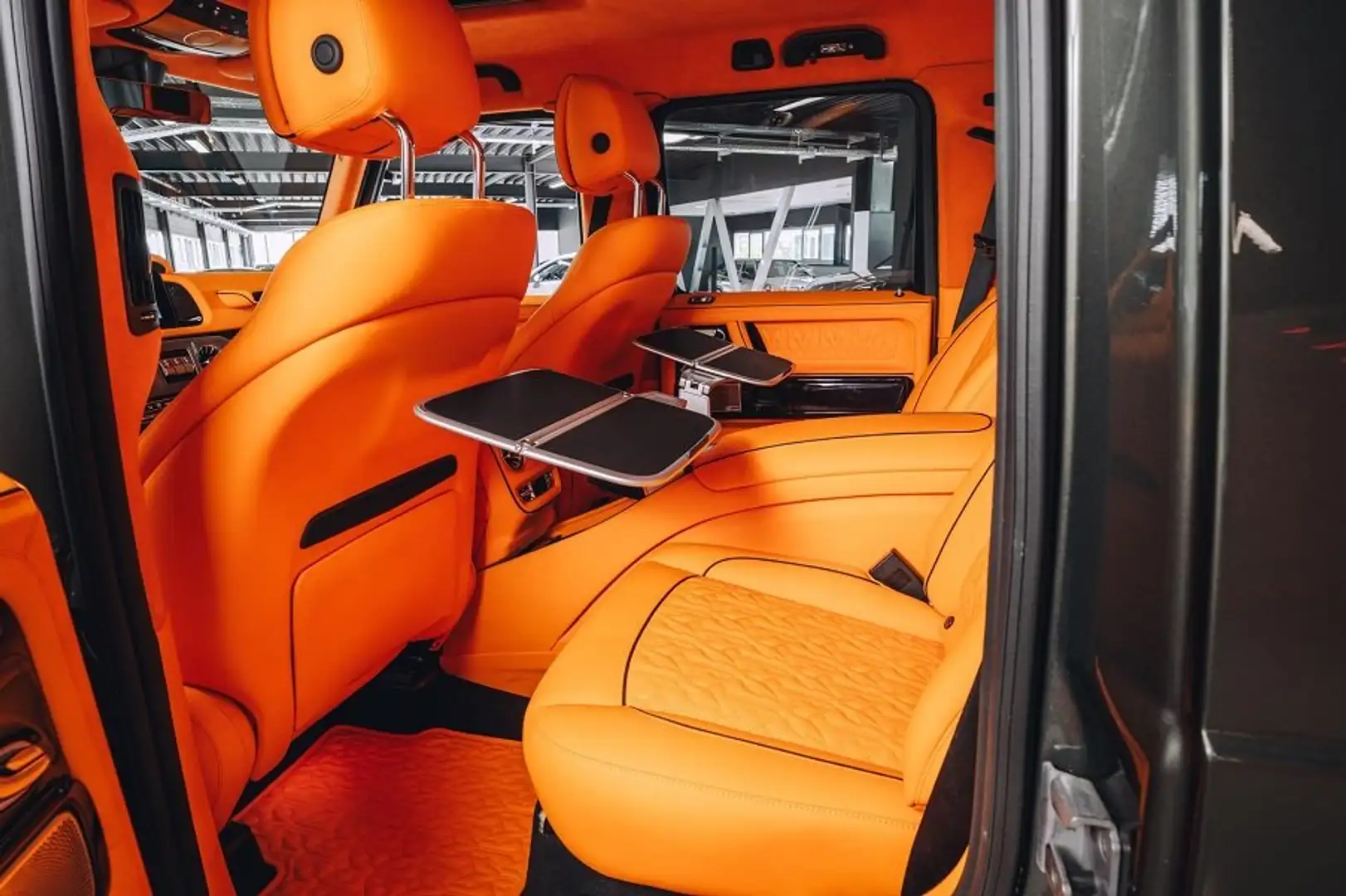 Mercedes-Benz G 63 AMG V12 Biturbo Zöld - 2