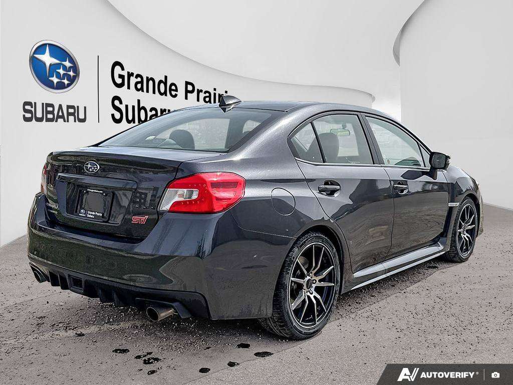 2015 Subaru WRX w/Sport Pkg — снимка 1