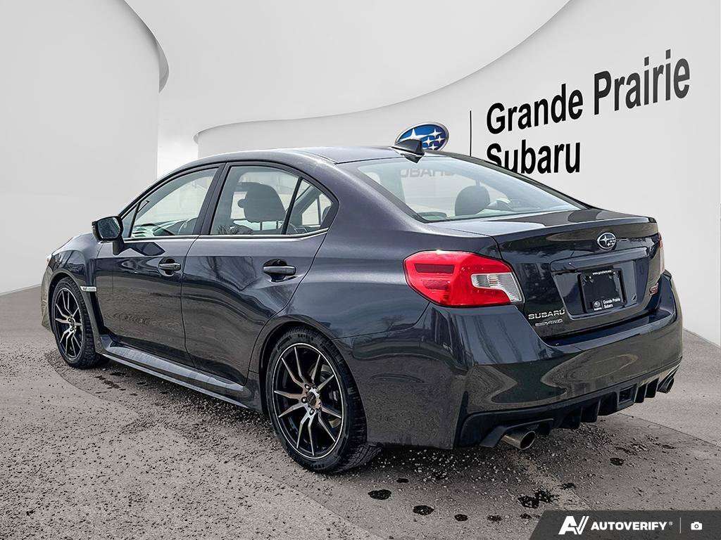 2015 Subaru WRX w/Sport Pkg — снимка 1