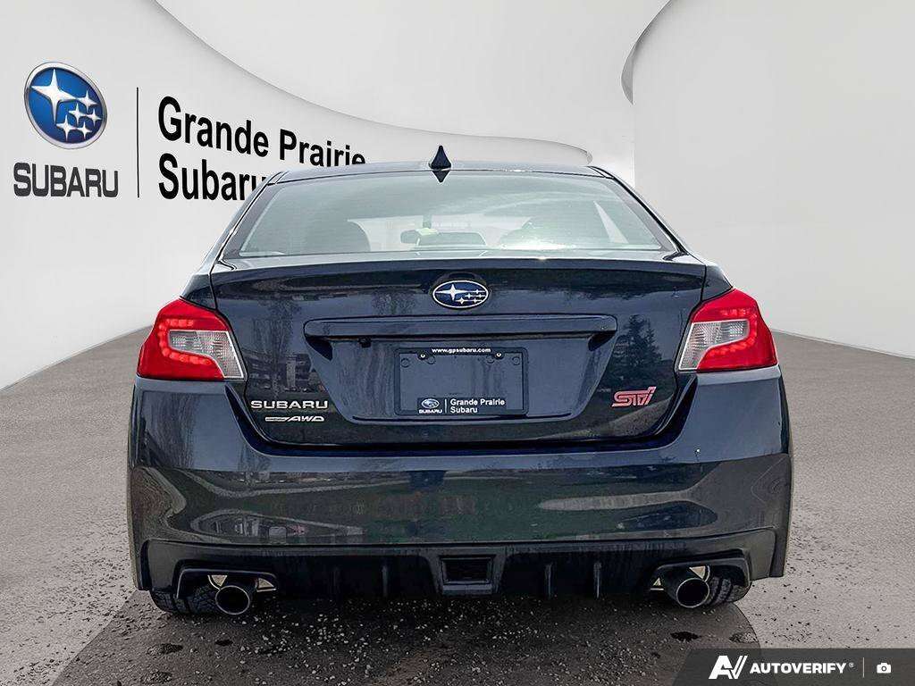 2015 Subaru WRX w/Sport Pkg — снимка 1
