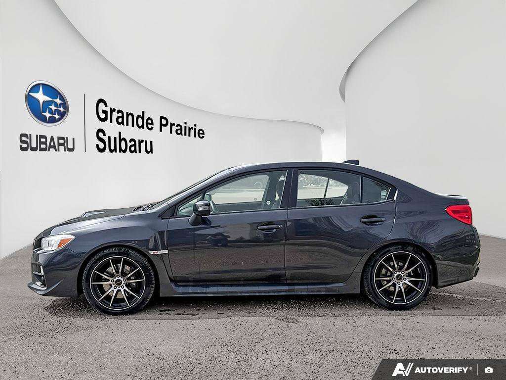 2015 Subaru WRX w/Sport Pkg — снимка 1