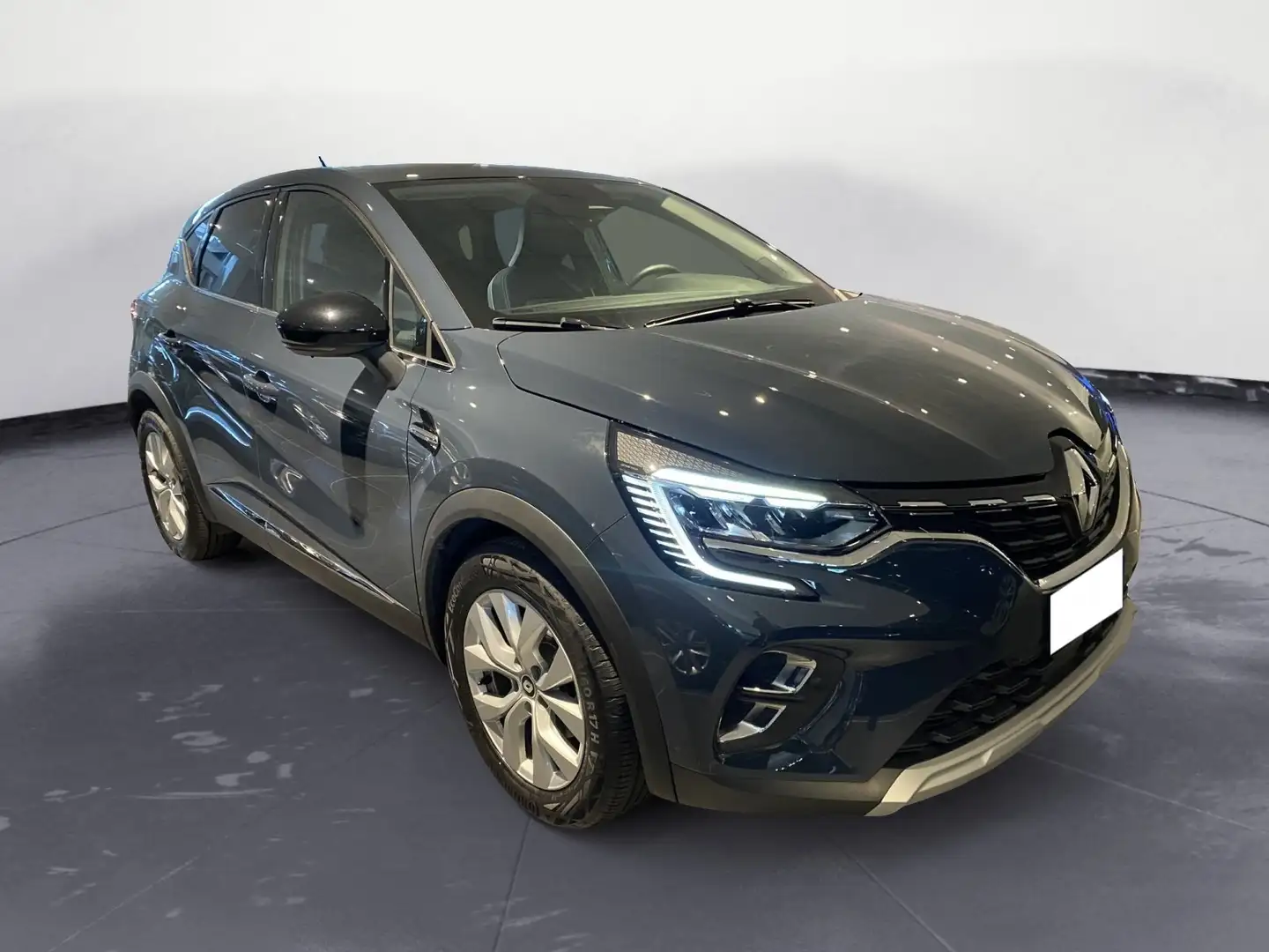 Renault Captur Captur Full Hybrid E-Tech 145 CV Intens Blau - 2