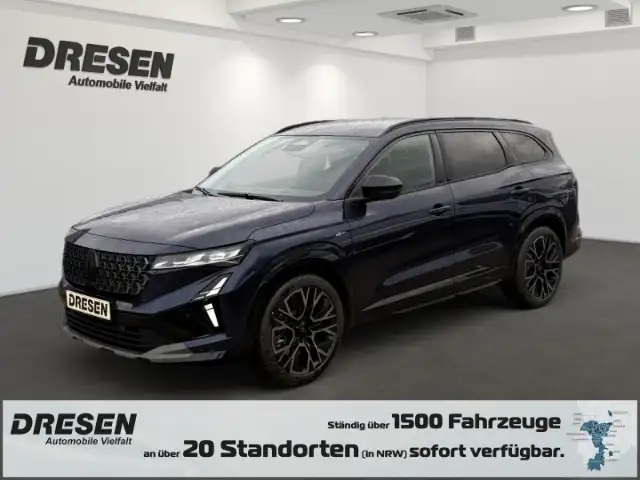 Renault Espace Esprit Alpine Full Hybrid E-Tech 200 5-Sitzer*Ganz