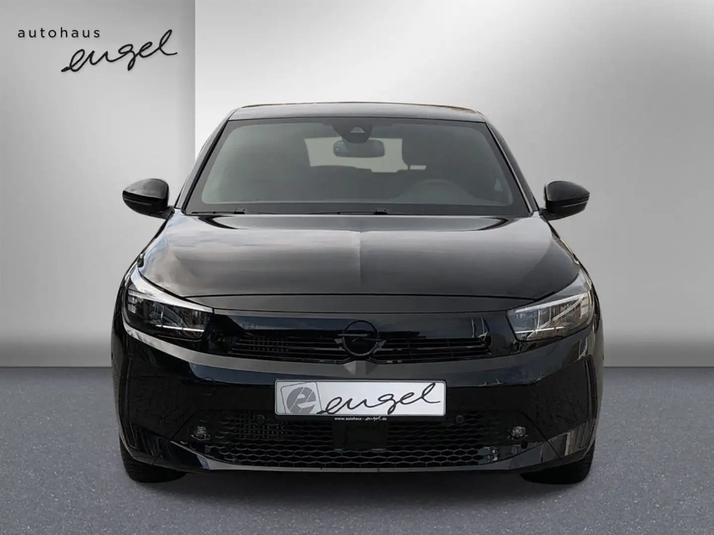 Opel Corsa 1.2 Turbo Autom. GS,NAVI,LED,CARPLAY,SHZ,LHZ,KAMER Schwarz - 2