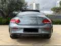 Mercedes-Benz C 300 C Coupé 300d 4Matic 9G-Tronic Gris - thumbnail 4
