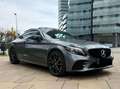 Mercedes-Benz C 300 C Coupé 300d 4Matic 9G-Tronic Gris - thumbnail 5