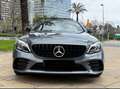 Mercedes-Benz C 300 C Coupé 300d 4Matic 9G-Tronic Gris - thumbnail 2