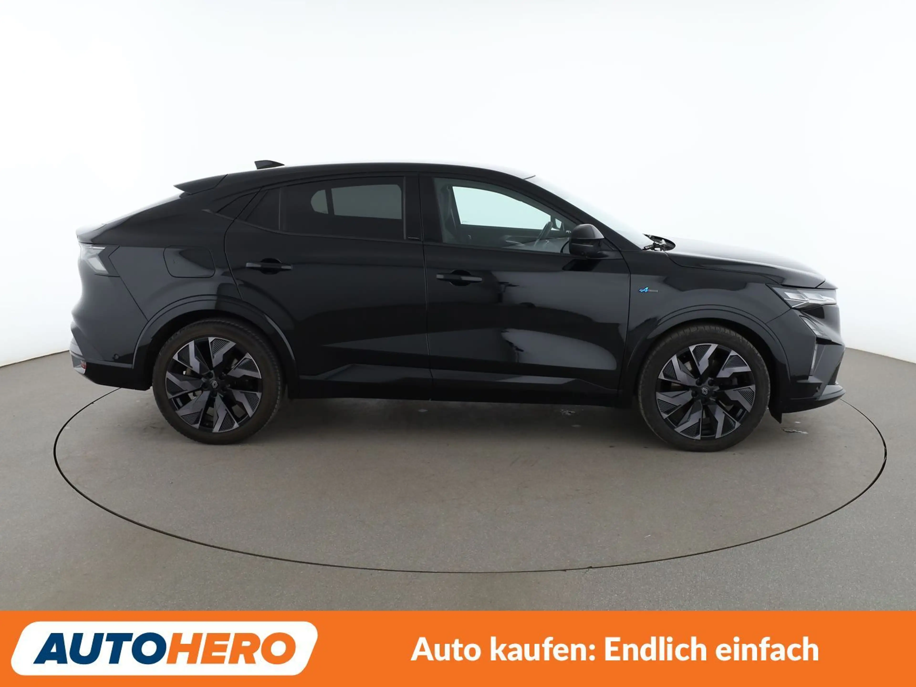 Renault Rafale 1.2 Hybrid E-Tech Esprit Alpine Aut*NAVI*LED*ACC* — photo 7