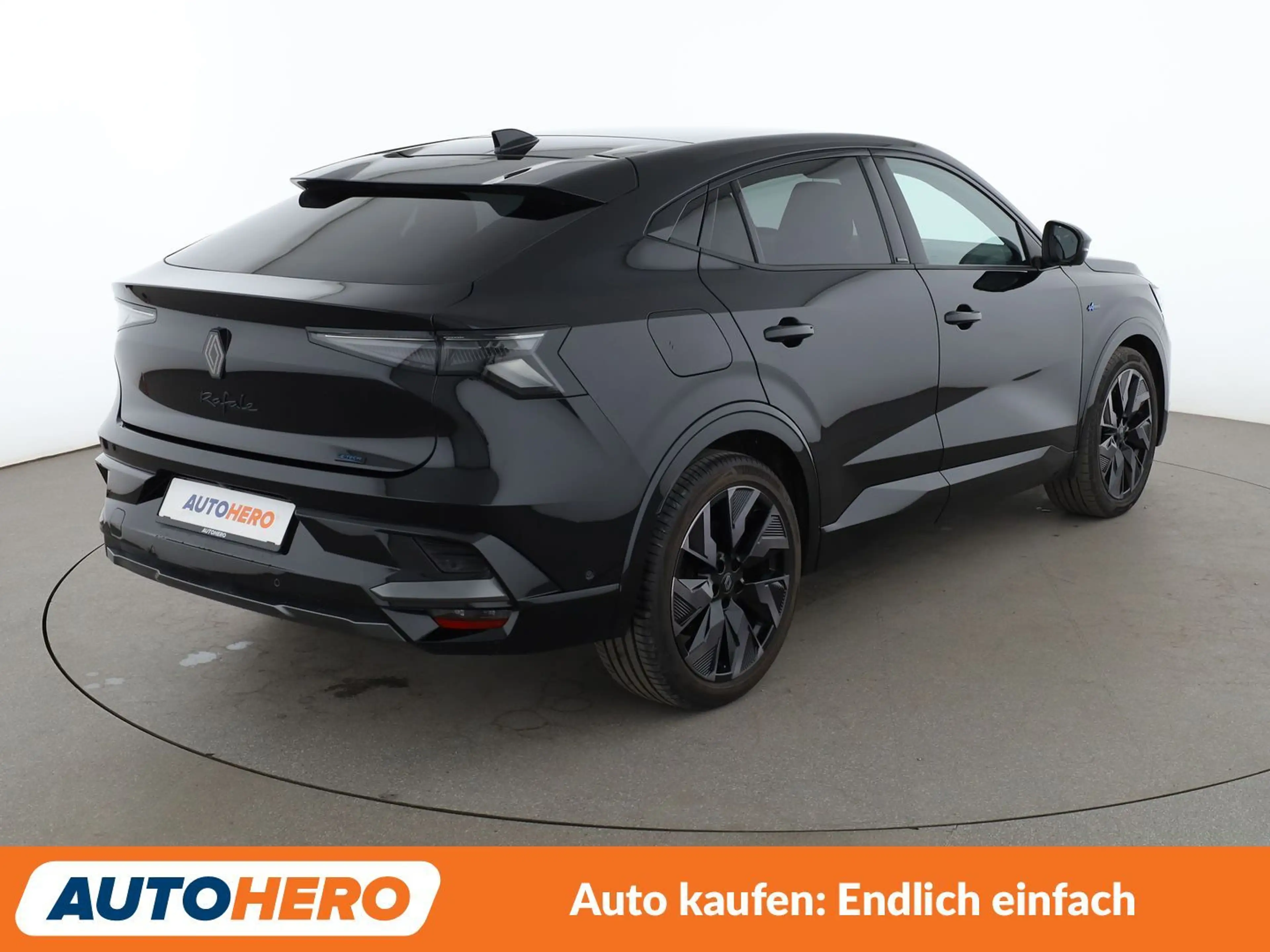 Renault Rafale 1.2 Hybrid E-Tech Esprit Alpine Aut*NAVI*LED*ACC* — photo 6