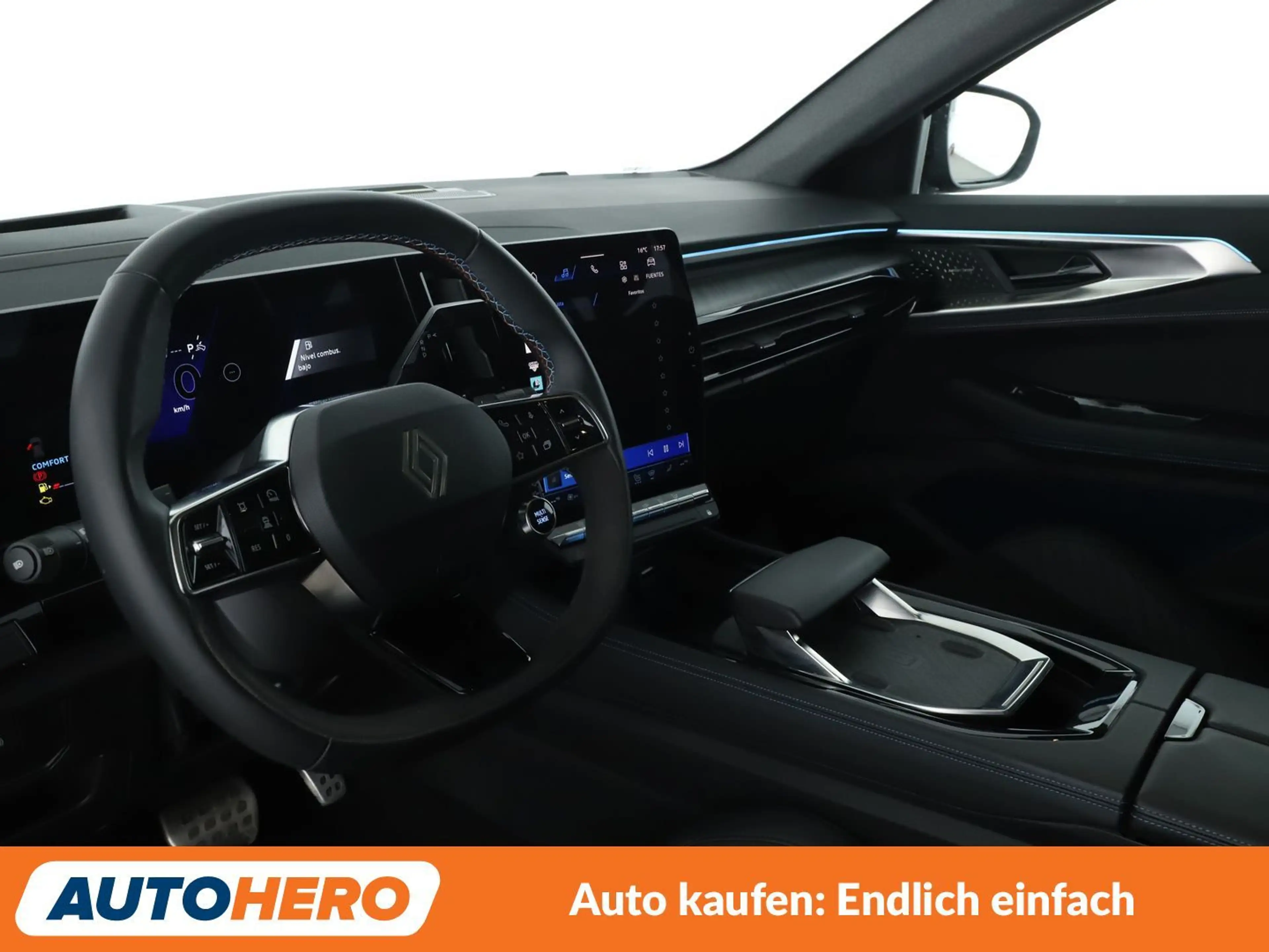 Renault Rafale 1.2 Hybrid E-Tech Esprit Alpine Aut*NAVI*LED*ACC* — photo 11