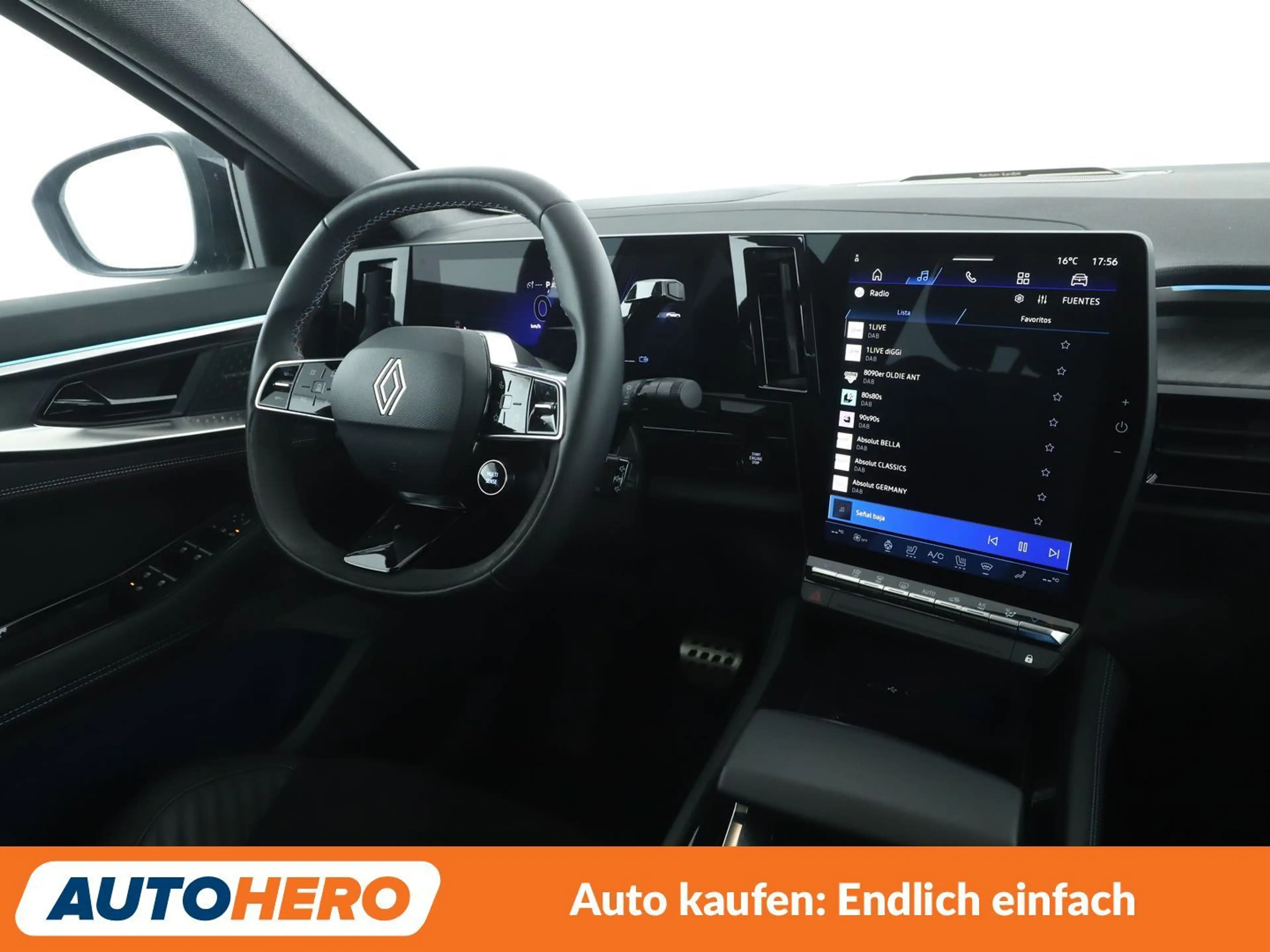 Renault Rafale 1.2 Hybrid E-Tech Esprit Alpine Aut*NAVI*LED*ACC* — photo 13