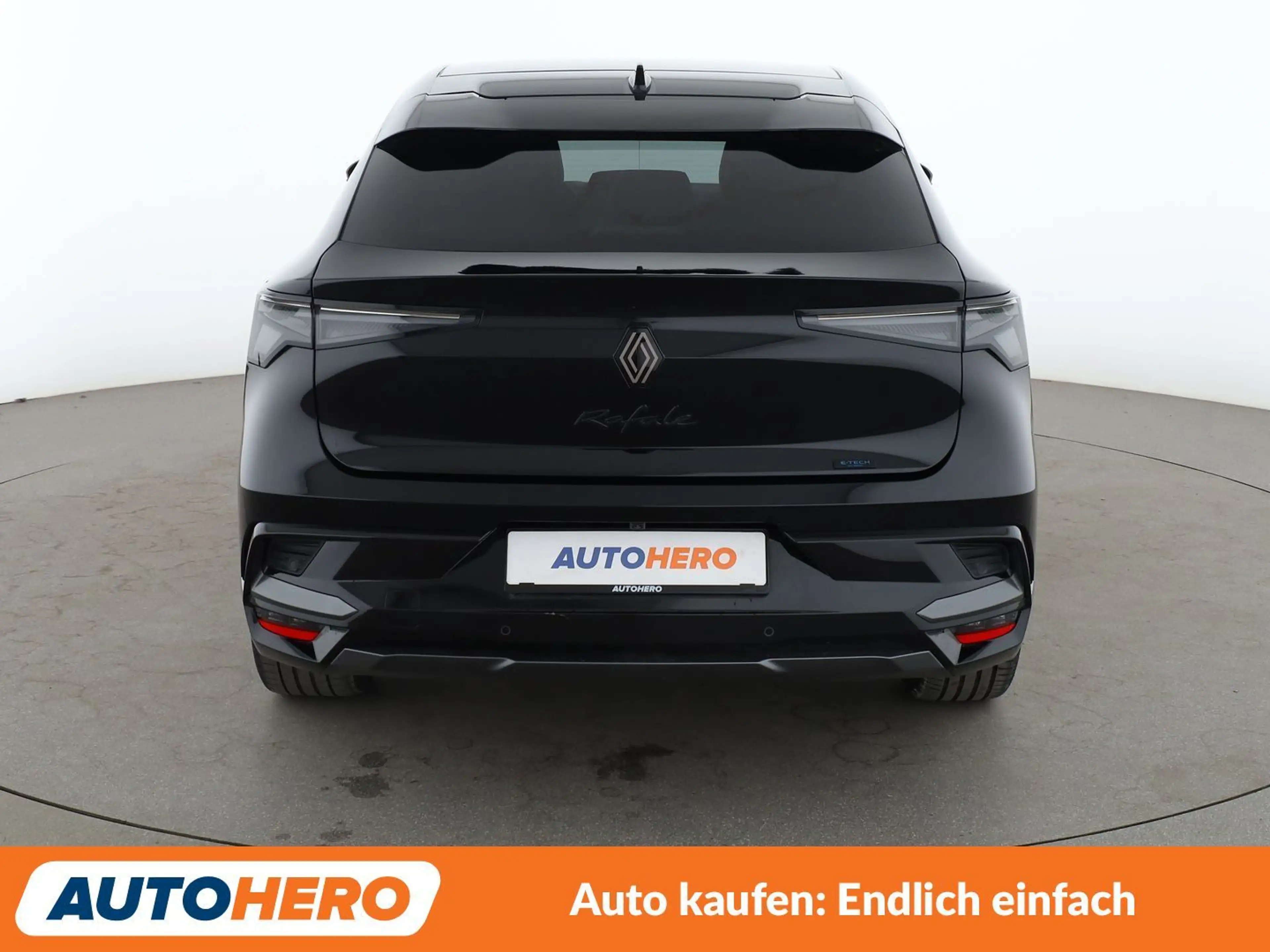 Renault Rafale 1.2 Hybrid E-Tech Esprit Alpine Aut*NAVI*LED*ACC* — photo 5