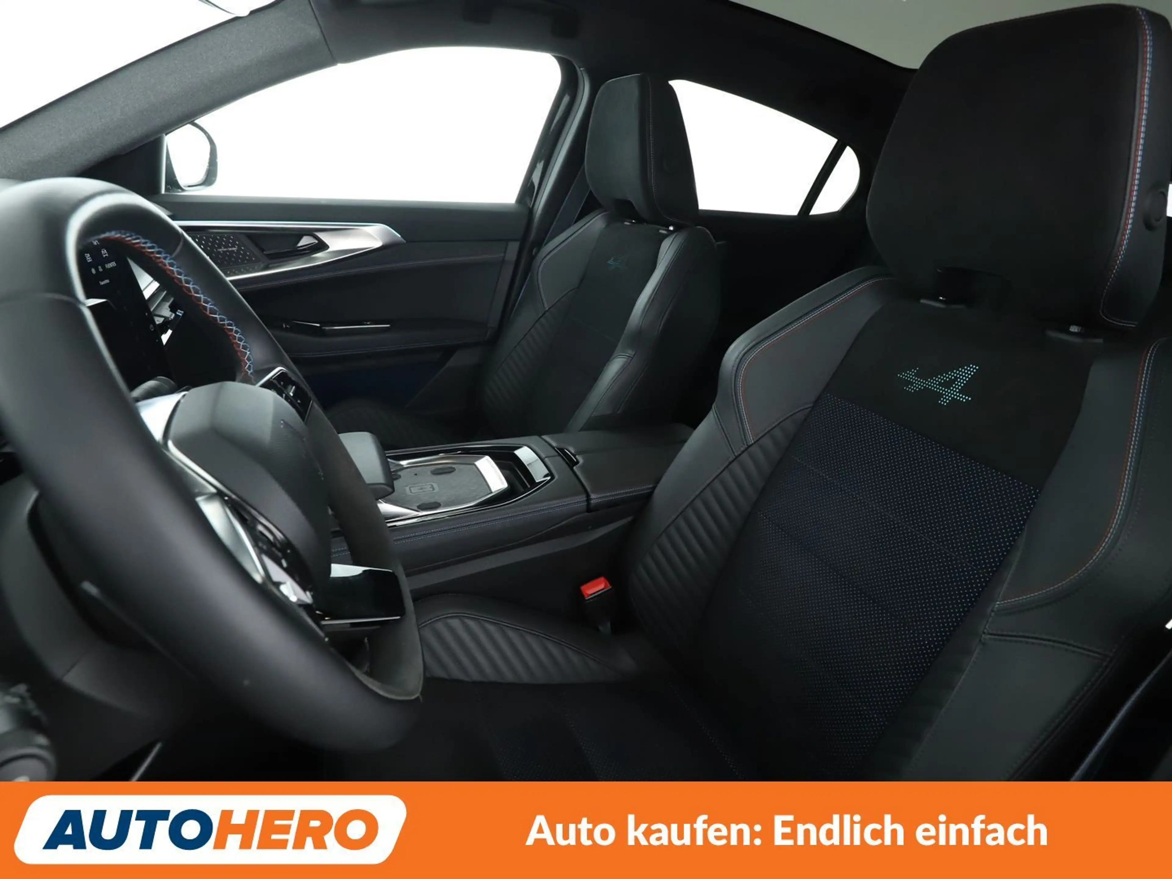 Renault Rafale 1.2 Hybrid E-Tech Esprit Alpine Aut*NAVI*LED*ACC* — photo 10