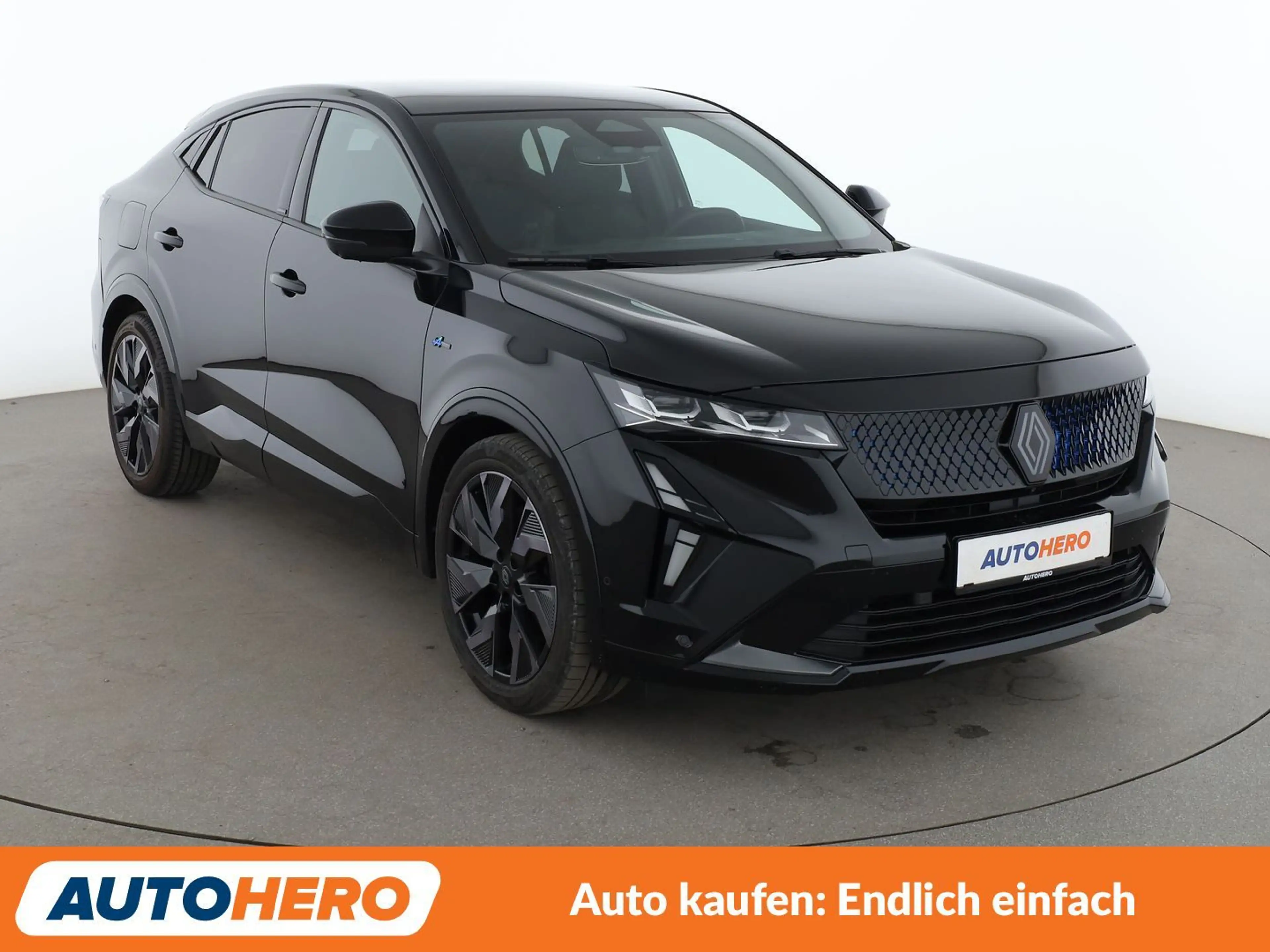 Renault Rafale 1.2 Hybrid E-Tech Esprit Alpine Aut*NAVI*LED*ACC* — photo 8