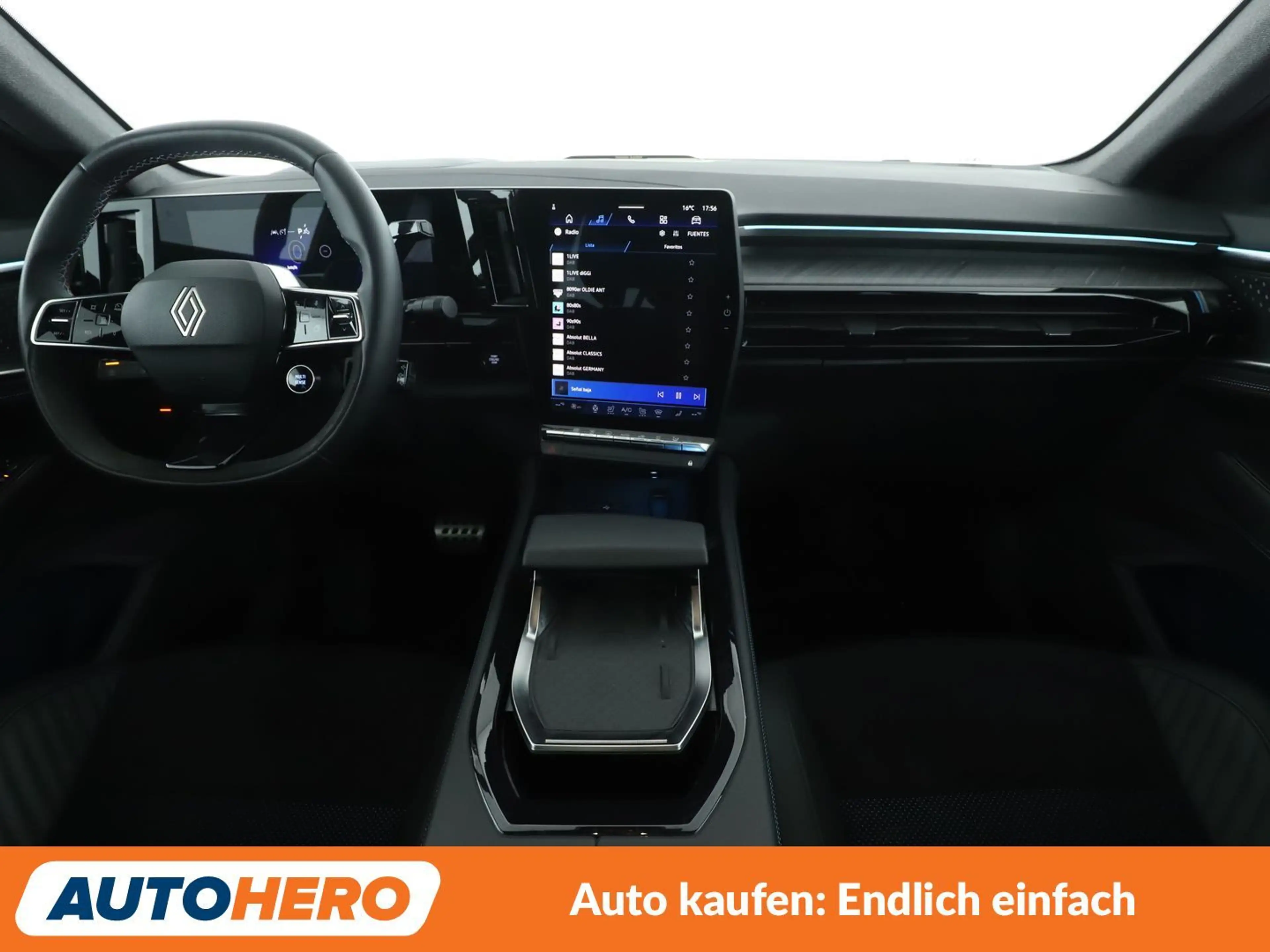 Renault Rafale 1.2 Hybrid E-Tech Esprit Alpine Aut*NAVI*LED*ACC* — photo 12