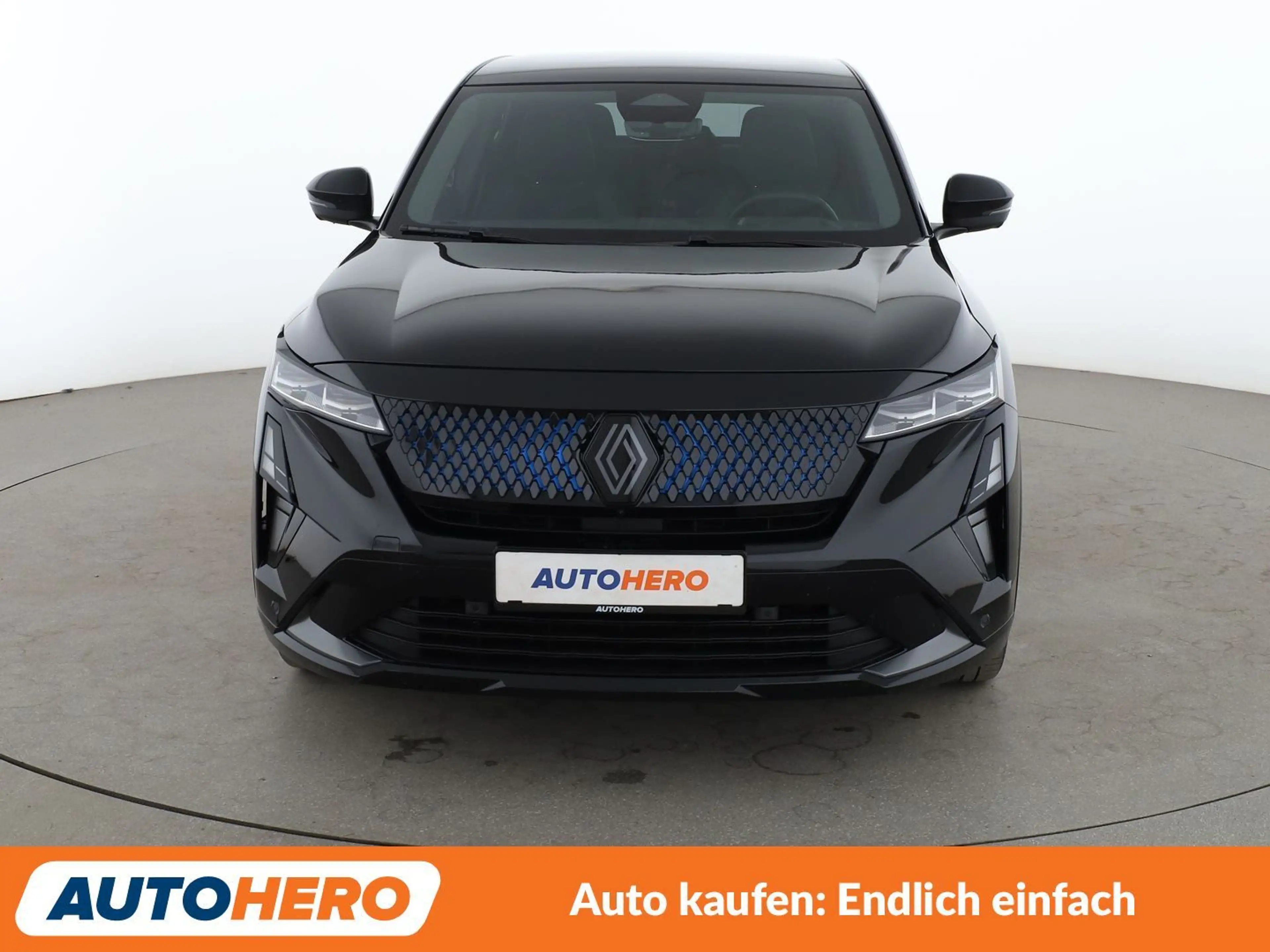 Renault Rafale 1.2 Hybrid E-Tech Esprit Alpine Aut*NAVI*LED*ACC* — photo 9