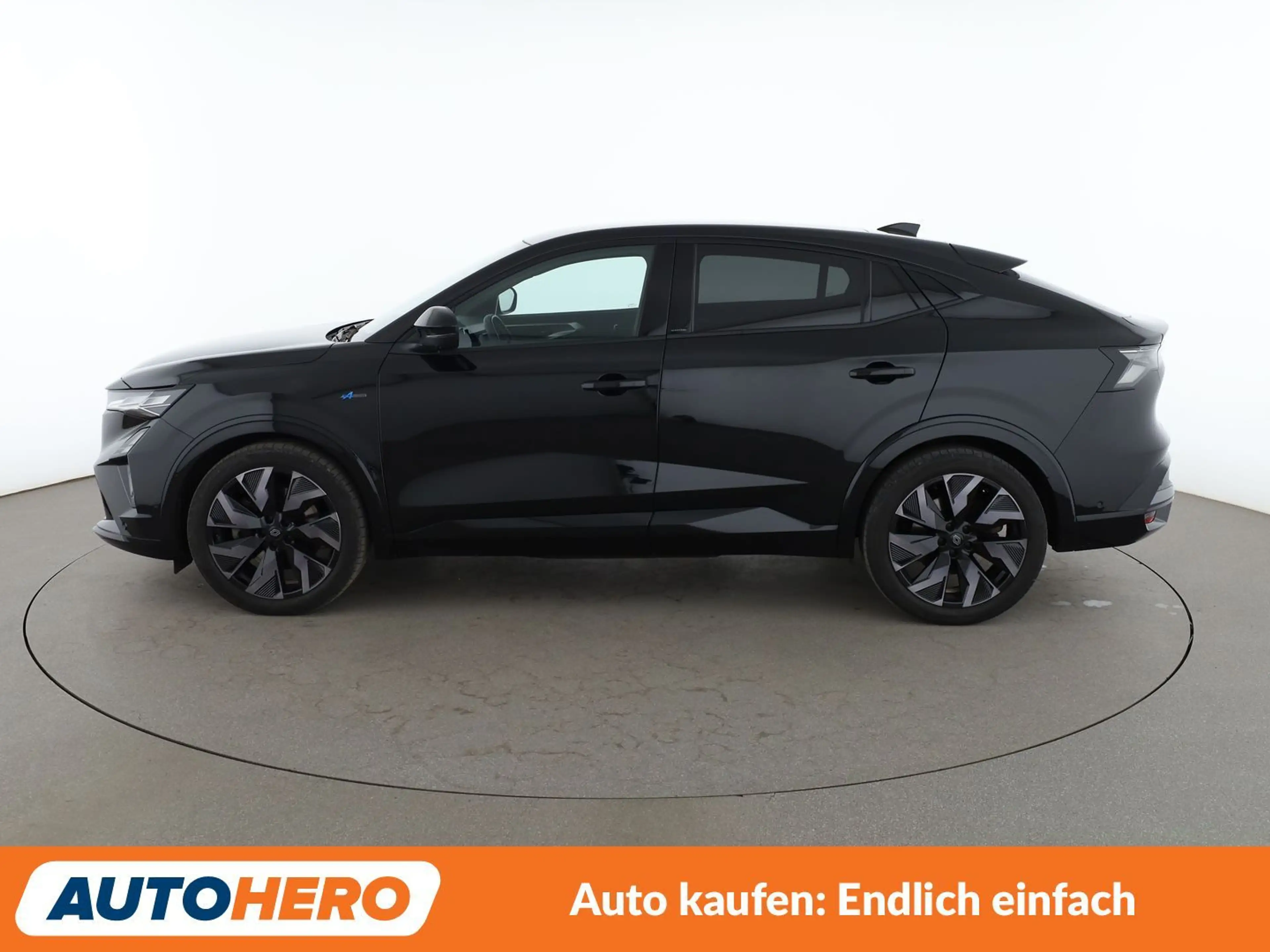 Renault Rafale 1.2 Hybrid E-Tech Esprit Alpine Aut*NAVI*LED*ACC* — photo 3