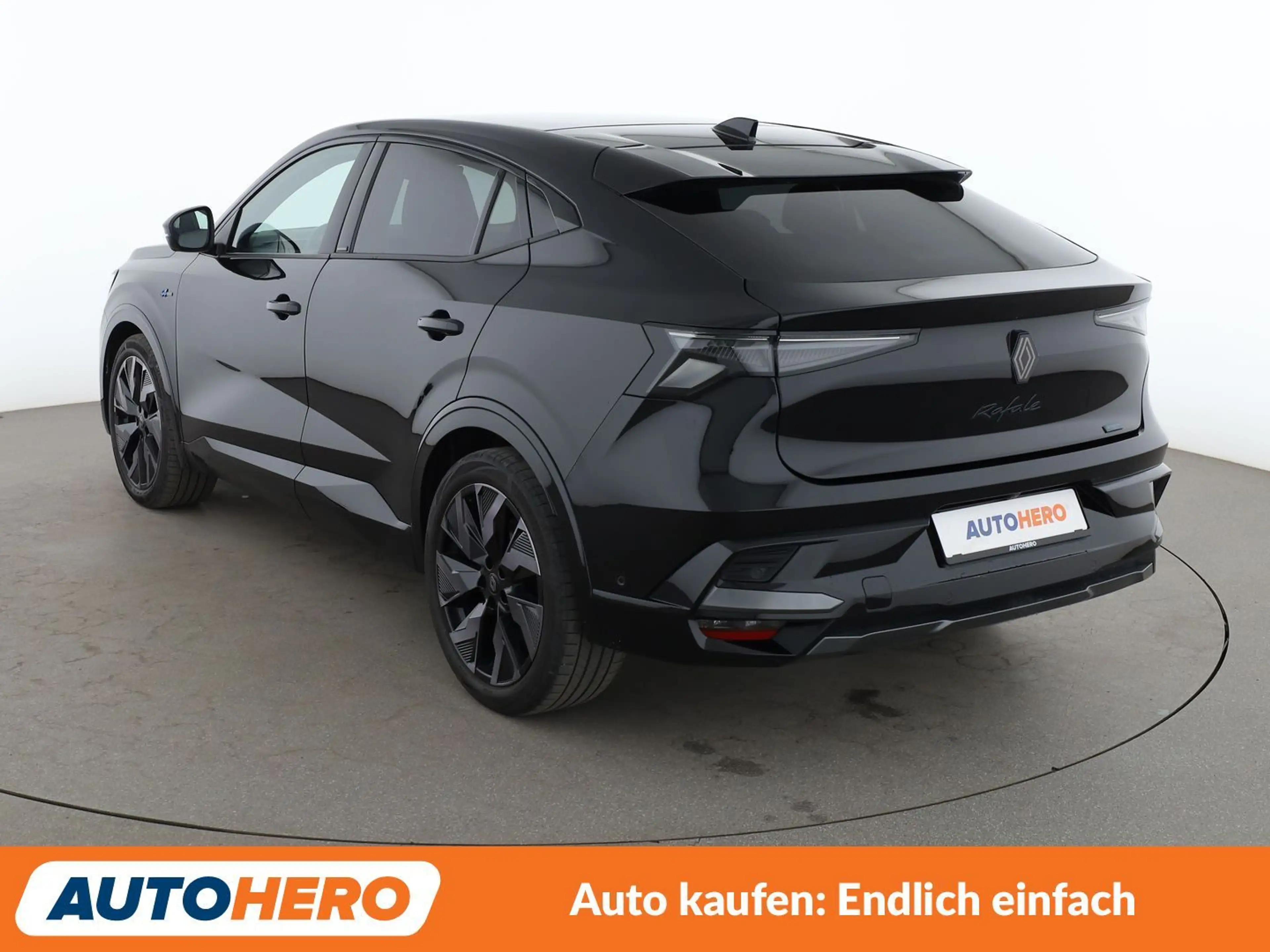 Renault Rafale 1.2 Hybrid E-Tech Esprit Alpine Aut*NAVI*LED*ACC* — photo 4