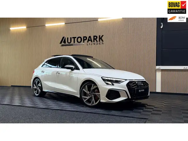 Audi S3 Sportback 2.0 TFSI S3 quattro Edition One Panorama