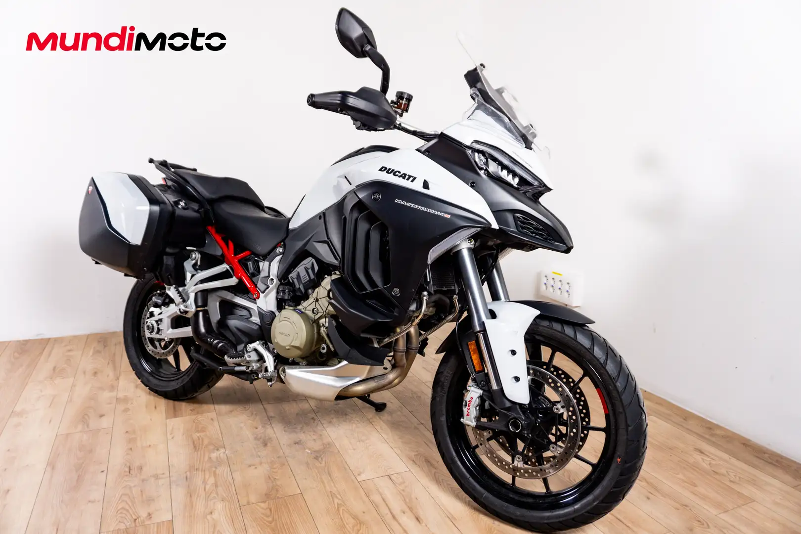 Ducati Multistrada V4 S - 2
