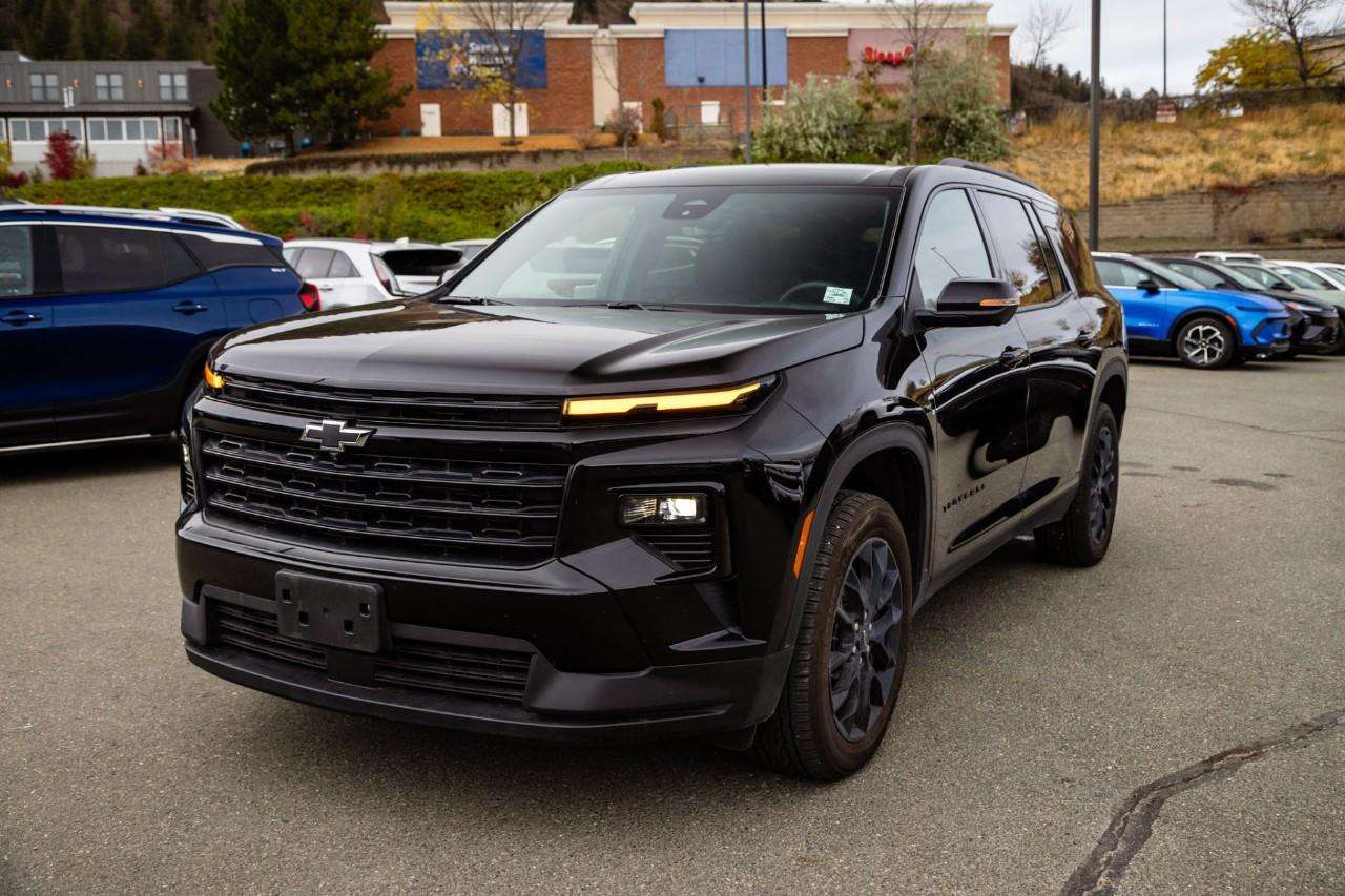 2026 Chevrolet Traverse LT — снимка 5