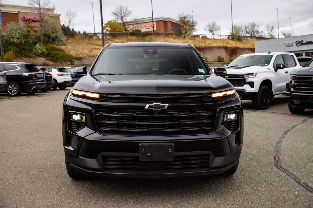 2026 Chevrolet Traverse LT — снимка 4