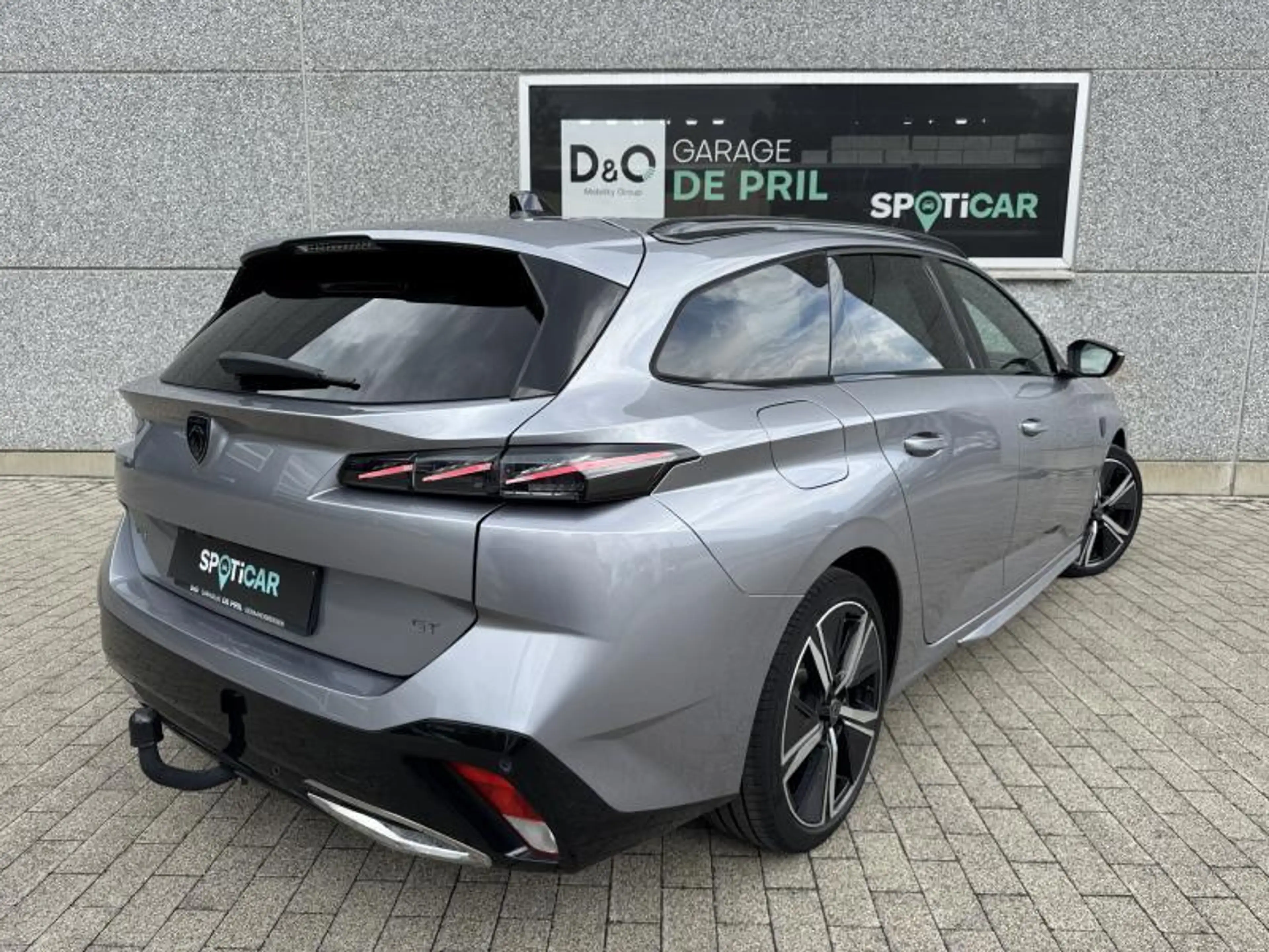 Peugeot 308 GT | Leder | Focal | Opendak| Trekhaak — photo 3