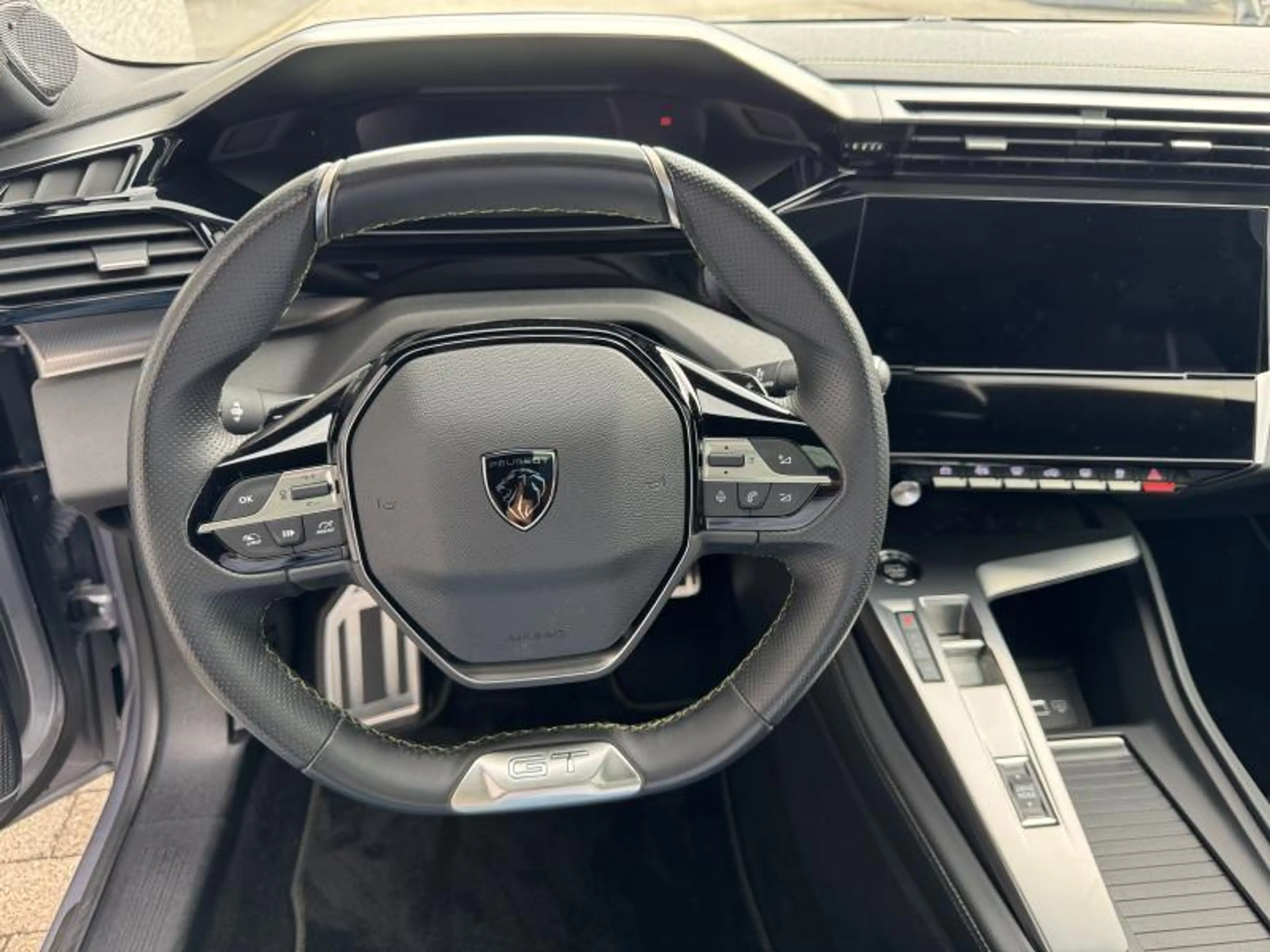Peugeot 308 GT | Leder | Focal | Opendak| Trekhaak — photo 9