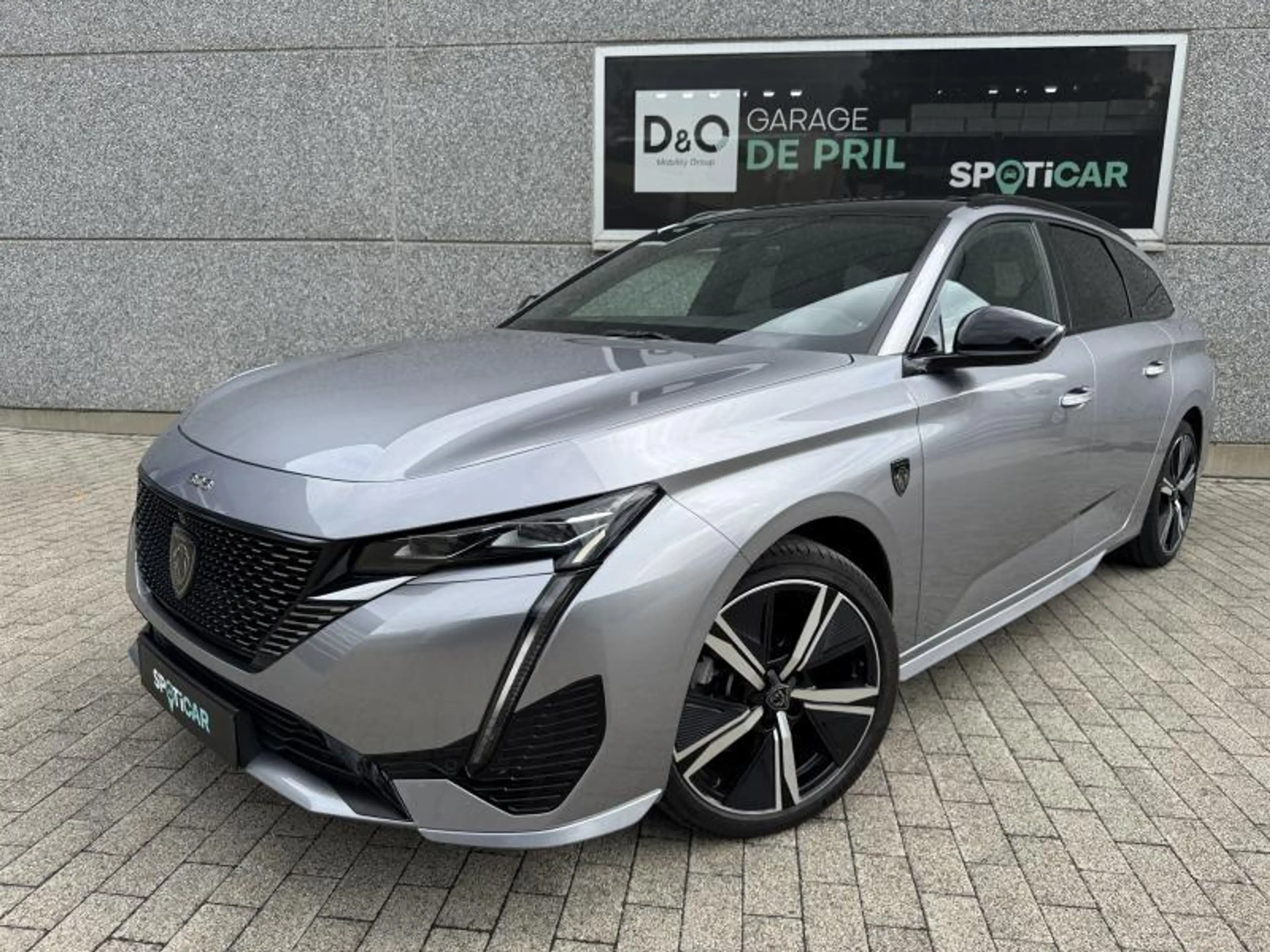 Peugeot 308 GT | Leder | Focal | Opendak| Trekhaak