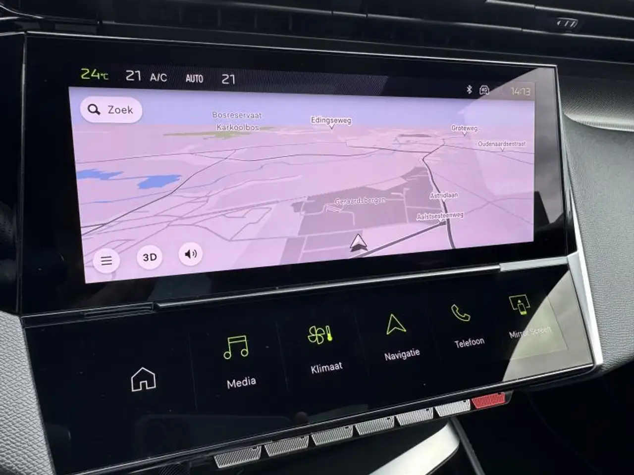 Peugeot 308 GT Leder Focal Opendak Trekhaak, миниатюра 16