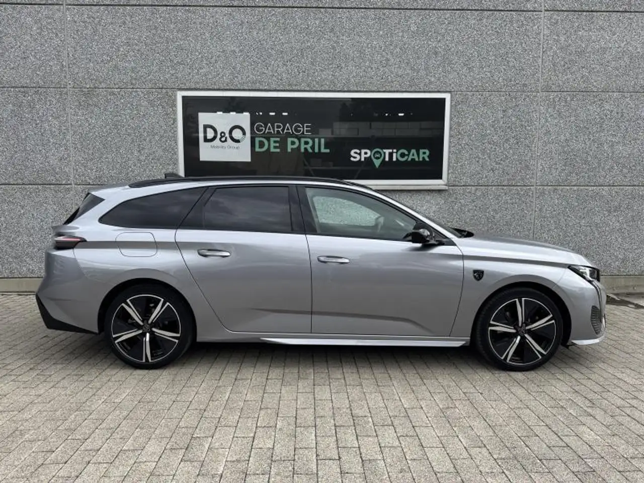 Peugeot 308 GT Leder Focal Opendak Trekhaak, миниатюра 7