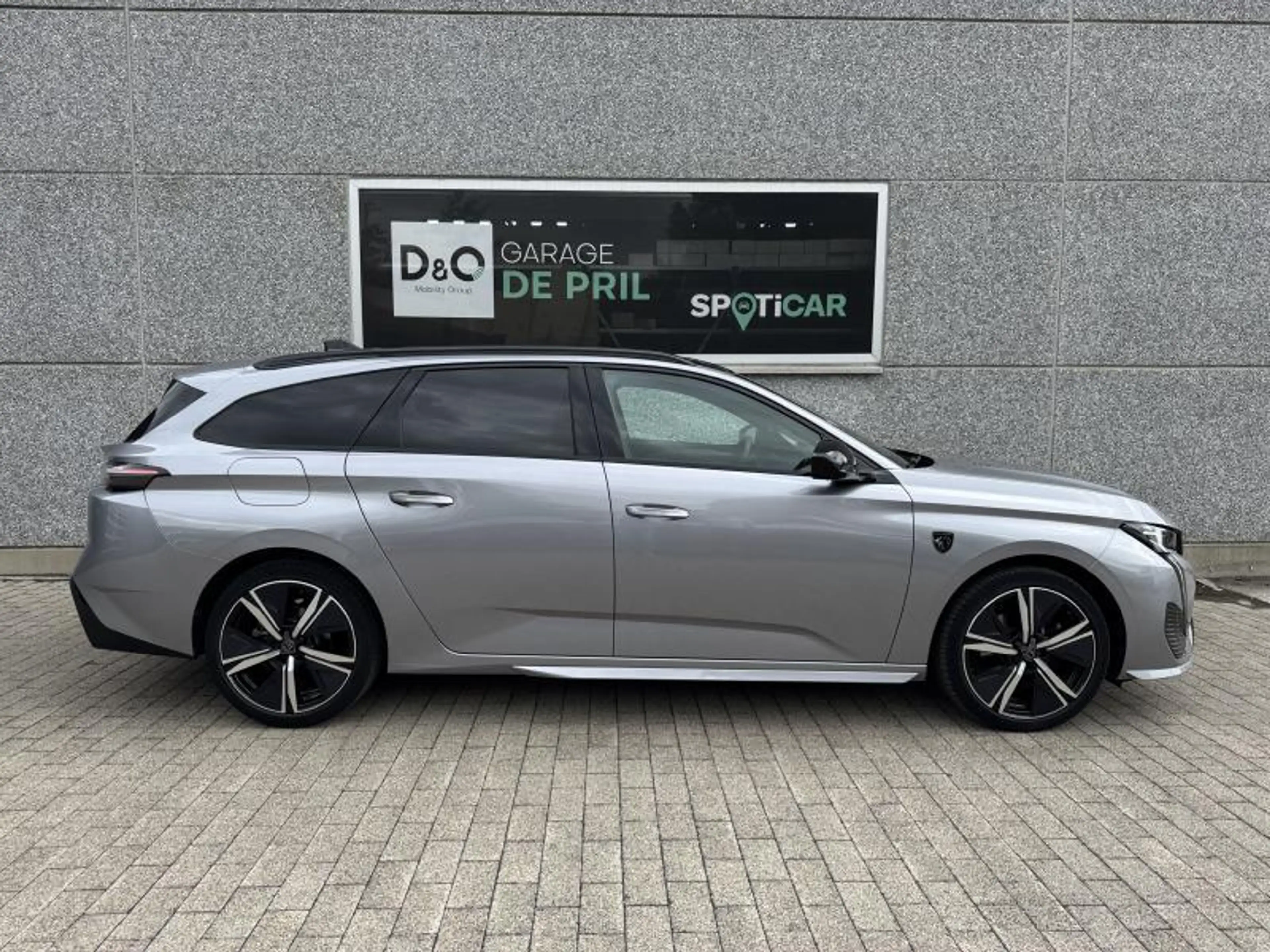 Peugeot 308 GT | Leder | Focal | Opendak| Trekhaak — photo 7