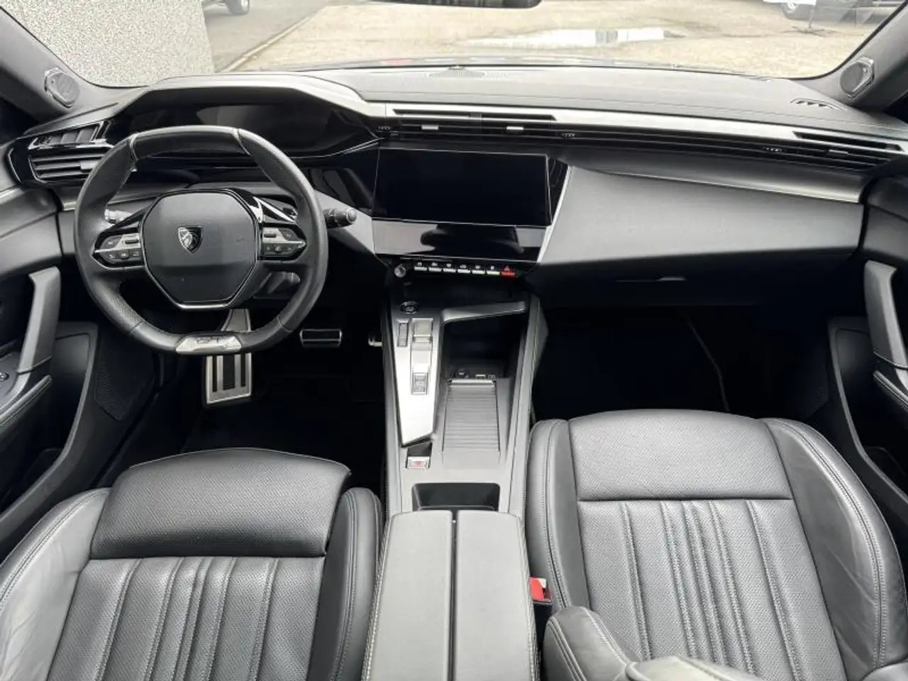 Peugeot 308 GT Leder Focal Opendak Trekhaak, миниатюра 10