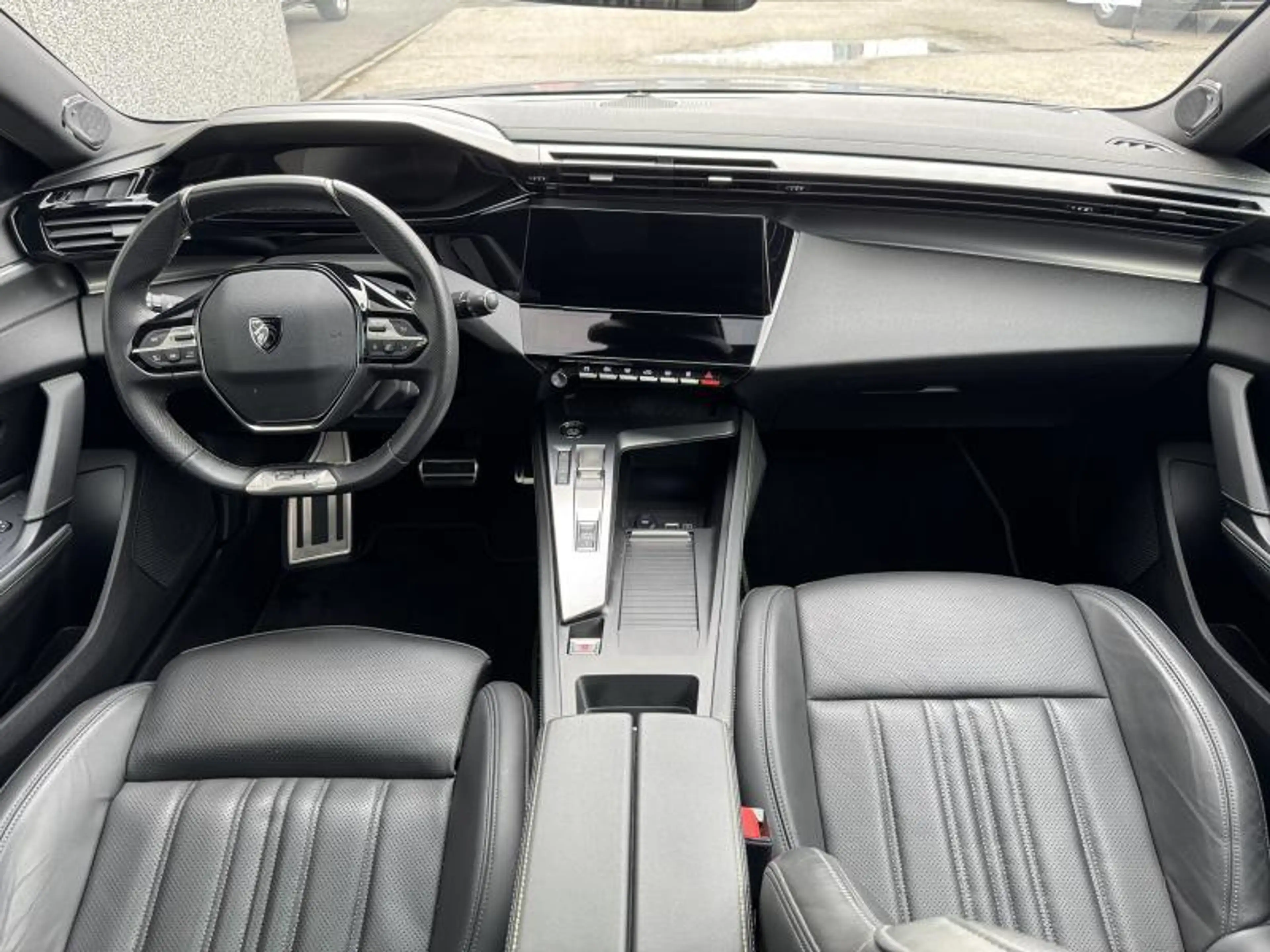 Peugeot 308 GT | Leder | Focal | Opendak| Trekhaak — photo 10