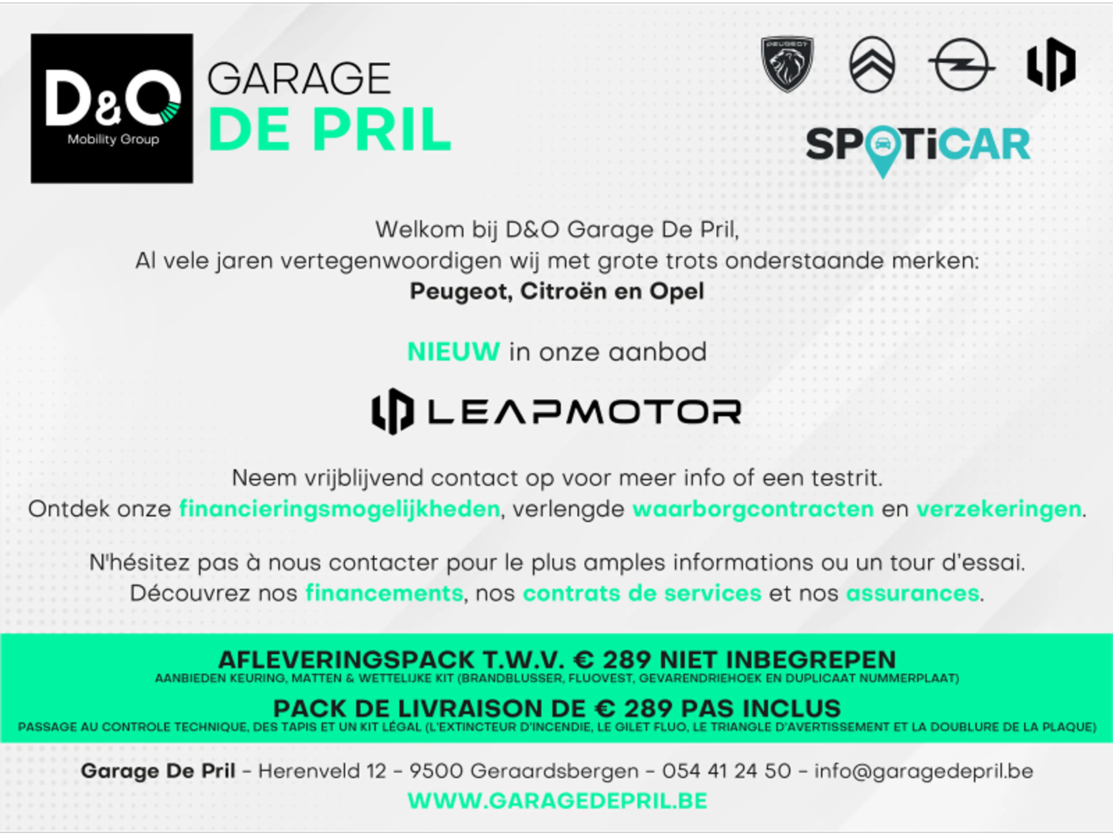 Peugeot 308 GT | Leder | Focal | Opendak| Trekhaak — photo 25