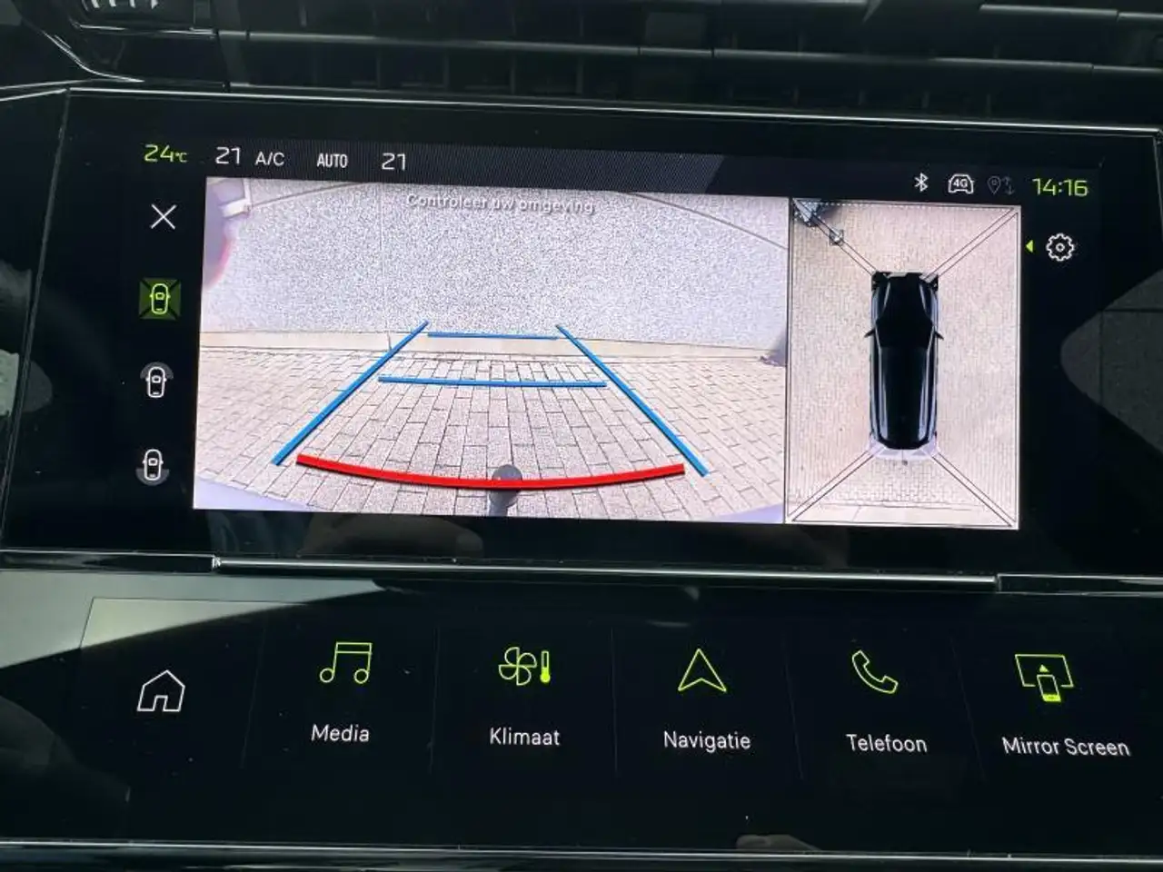 Peugeot 308 GT Leder Focal Opendak Trekhaak, миниатюра 4