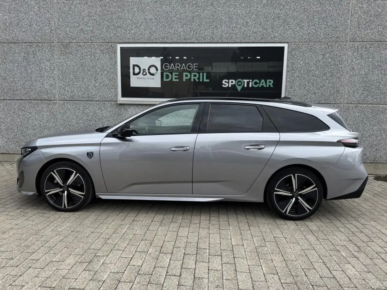 Peugeot 308 GT Leder Focal Opendak Trekhaak, миниатюра 5