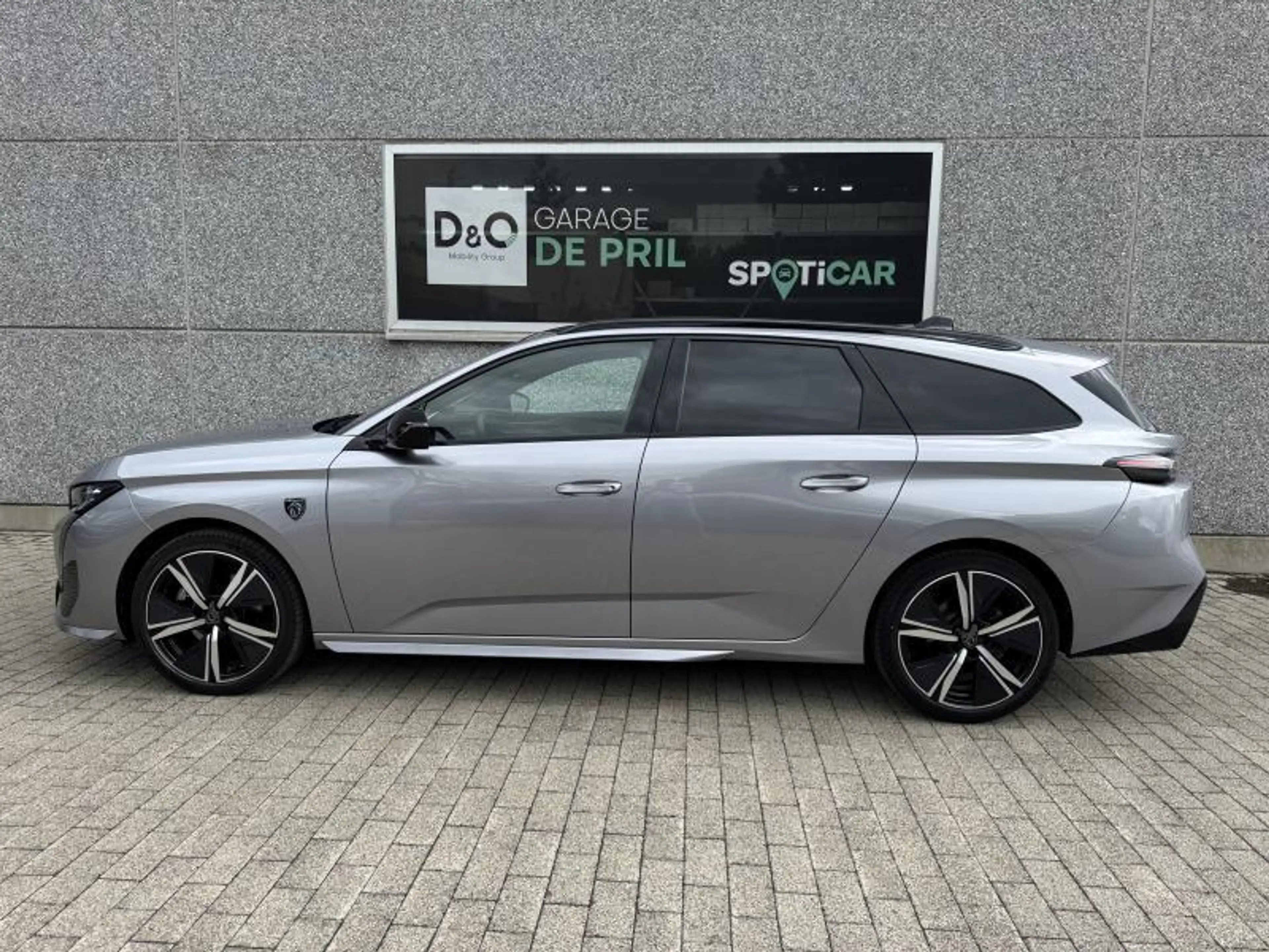 Peugeot 308 GT | Leder | Focal | Opendak| Trekhaak — photo 5