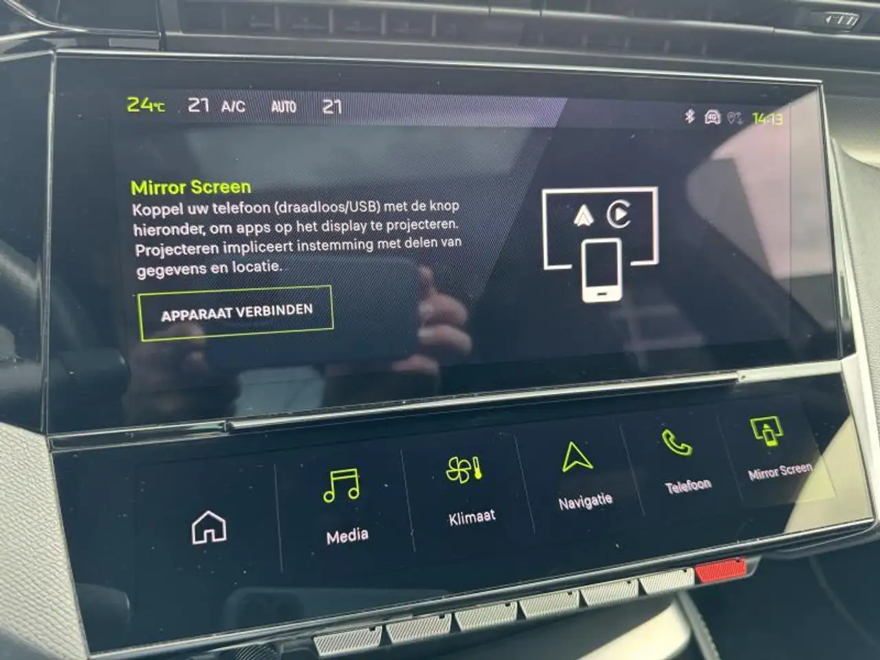 Peugeot 308 GT Leder Focal Opendak Trekhaak, миниатюра 18
