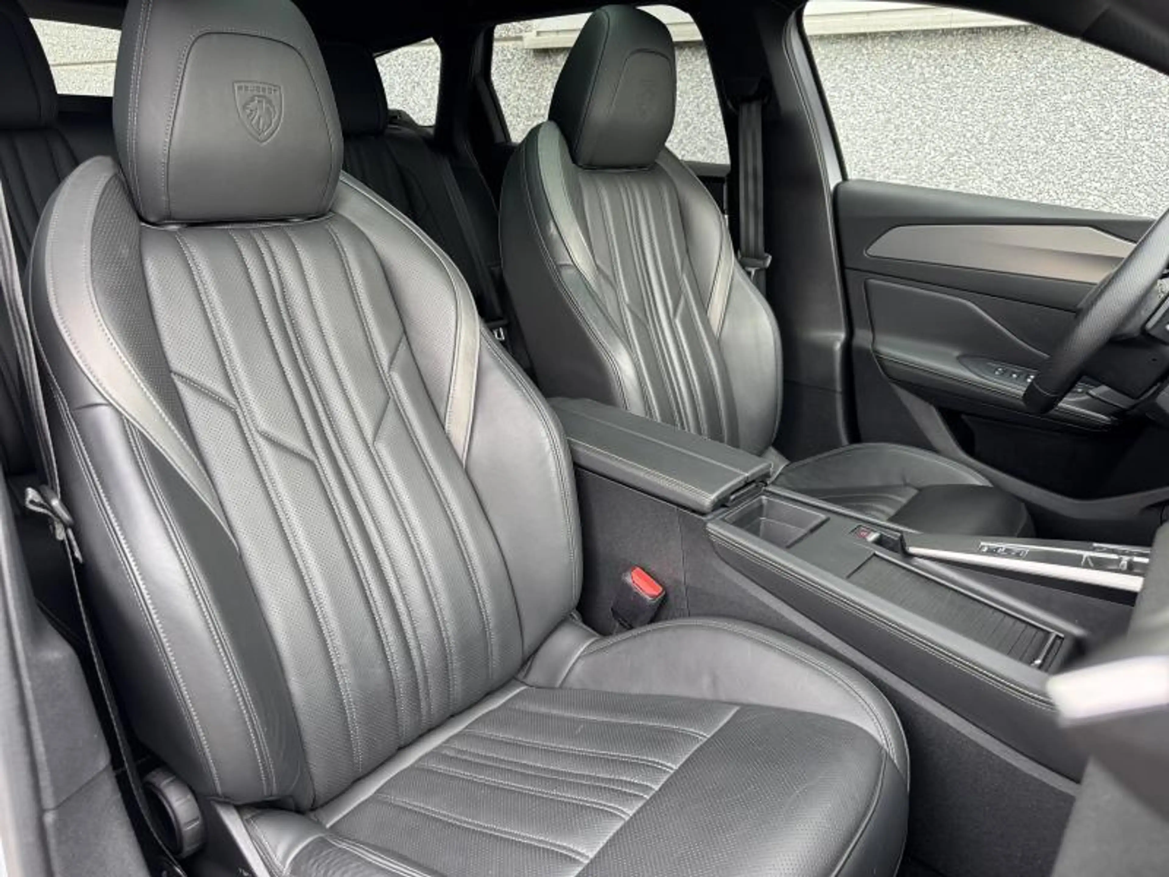 Peugeot 308 GT | Leder | Focal | Opendak| Trekhaak — photo 20