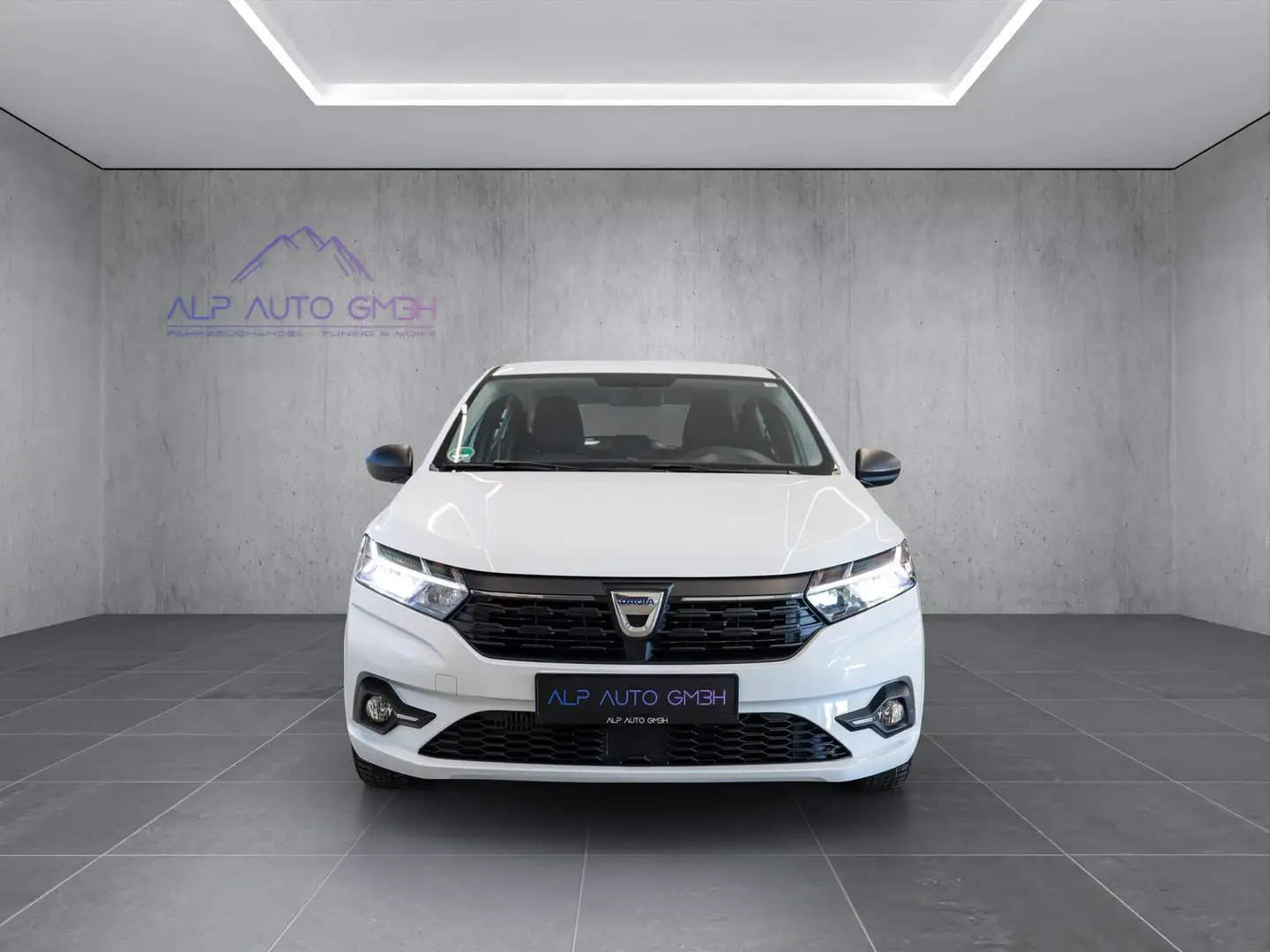 Dacia Sandero 1.0 TCE Blanc - 2