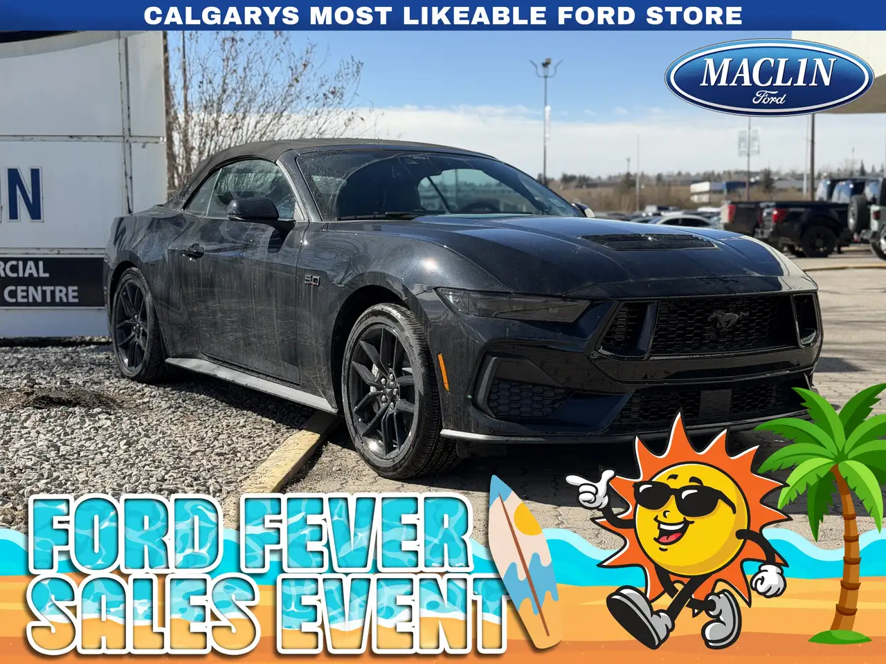2026 Ford Mustang