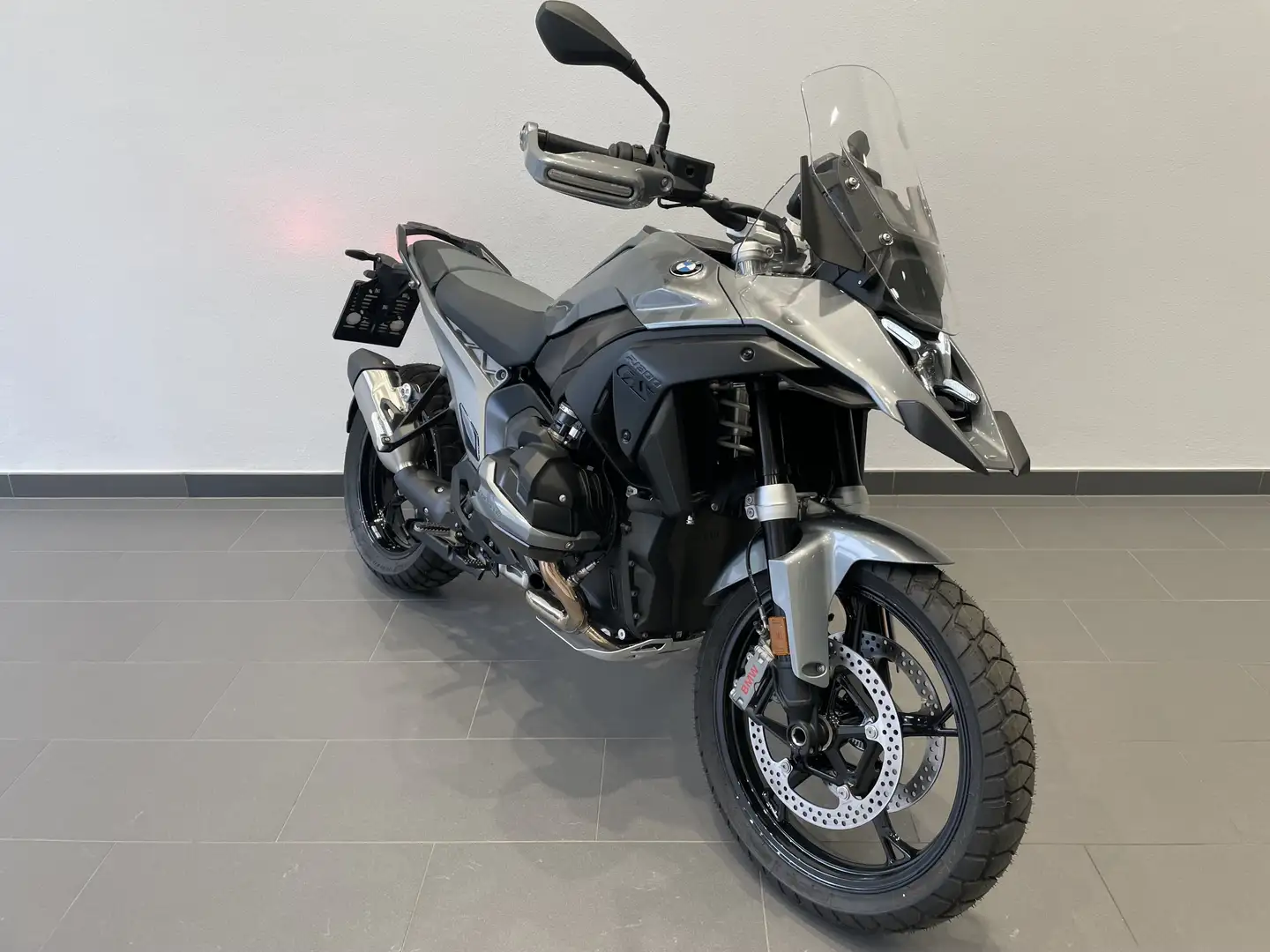 BMW R 1300 GS *skyscraper grau metallic* Grau - 1
