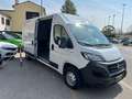 Fiat Ducato 35 LH2 2.3 MJET 140CV EURO 6DTemp PASSO LUNGO GV Weiß - thumbnail 6