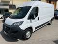 Fiat Ducato 35 LH2 2.3 MJET 140CV EURO 6DTemp PASSO LUNGO GV Weiß - thumbnail 1