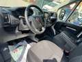 Fiat Ducato 35 LH2 2.3 MJET 140CV EURO 6DTemp PASSO LUNGO GV Weiß - thumbnail 7
