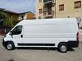 Fiat Ducato 35 LH2 2.3 MJET 140CV EURO 6DTemp PASSO LUNGO GV Weiß - thumbnail 2