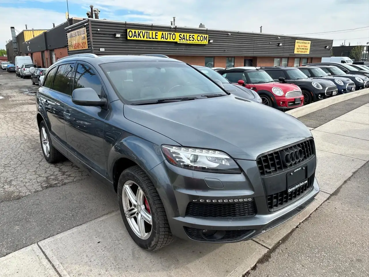 2012 Audi Q7